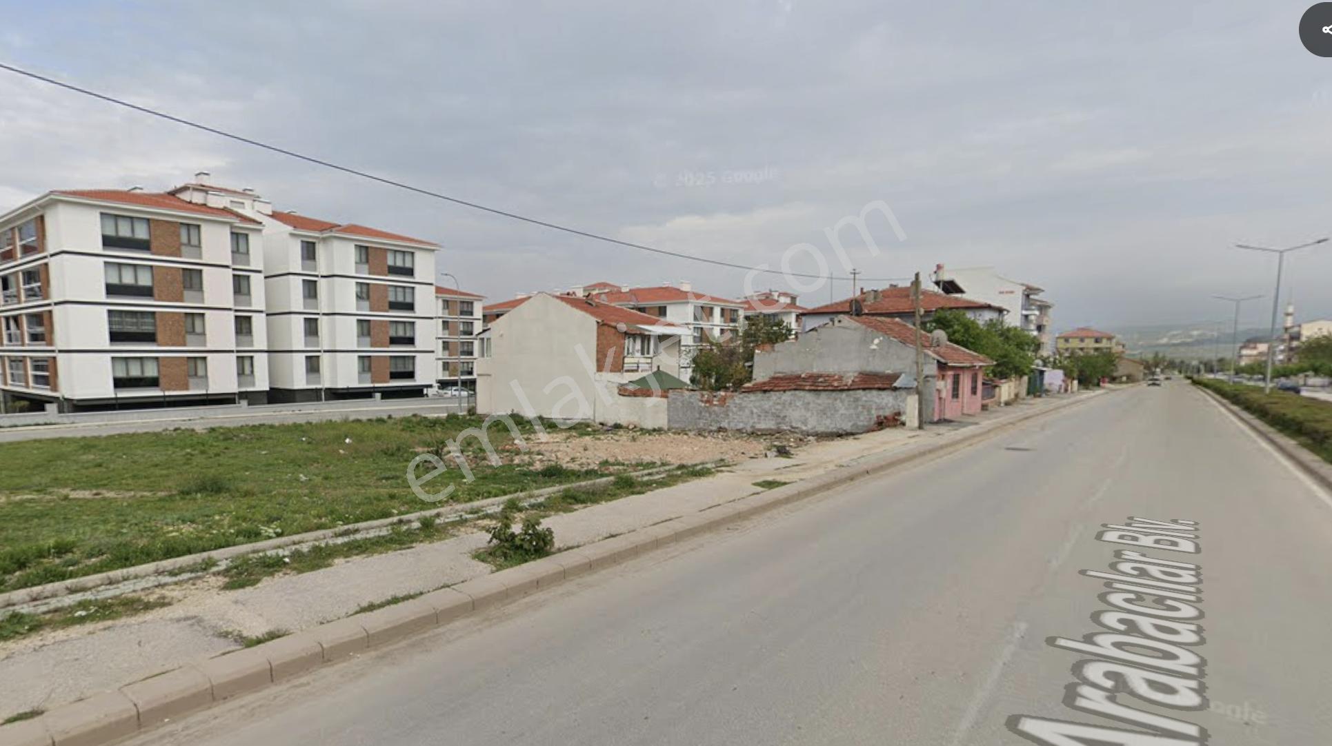 Emek Mh. Arabacılar Blv. Üzeri İmarlı Satılık Arsa Foresta'dan - Görsel 6