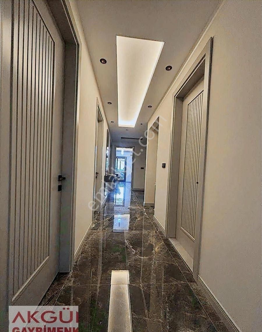 Çizim'den Yenişafak'ta 170 M2 3+1 Site Konsept Satılık Daire - Görsel 15