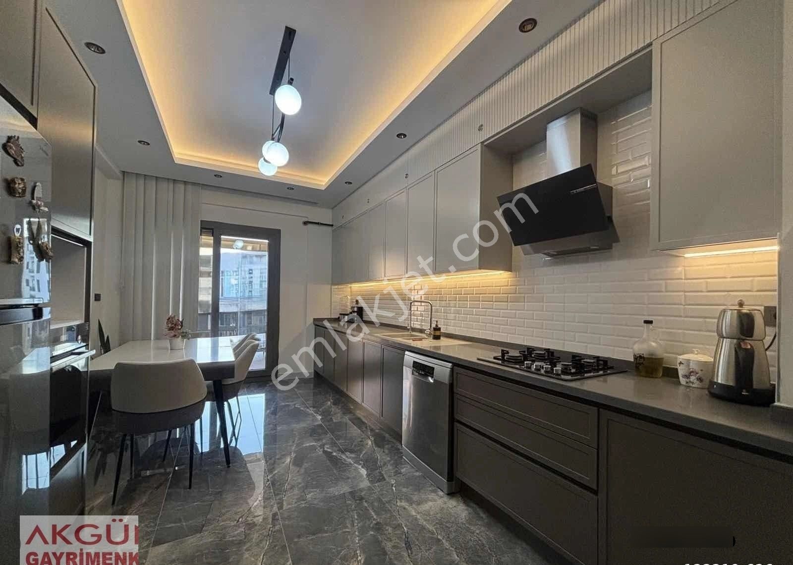 Çizim'den Yenişafak'ta 170 M2 3+1 Site Konsept Satılık Daire - Görsel 4