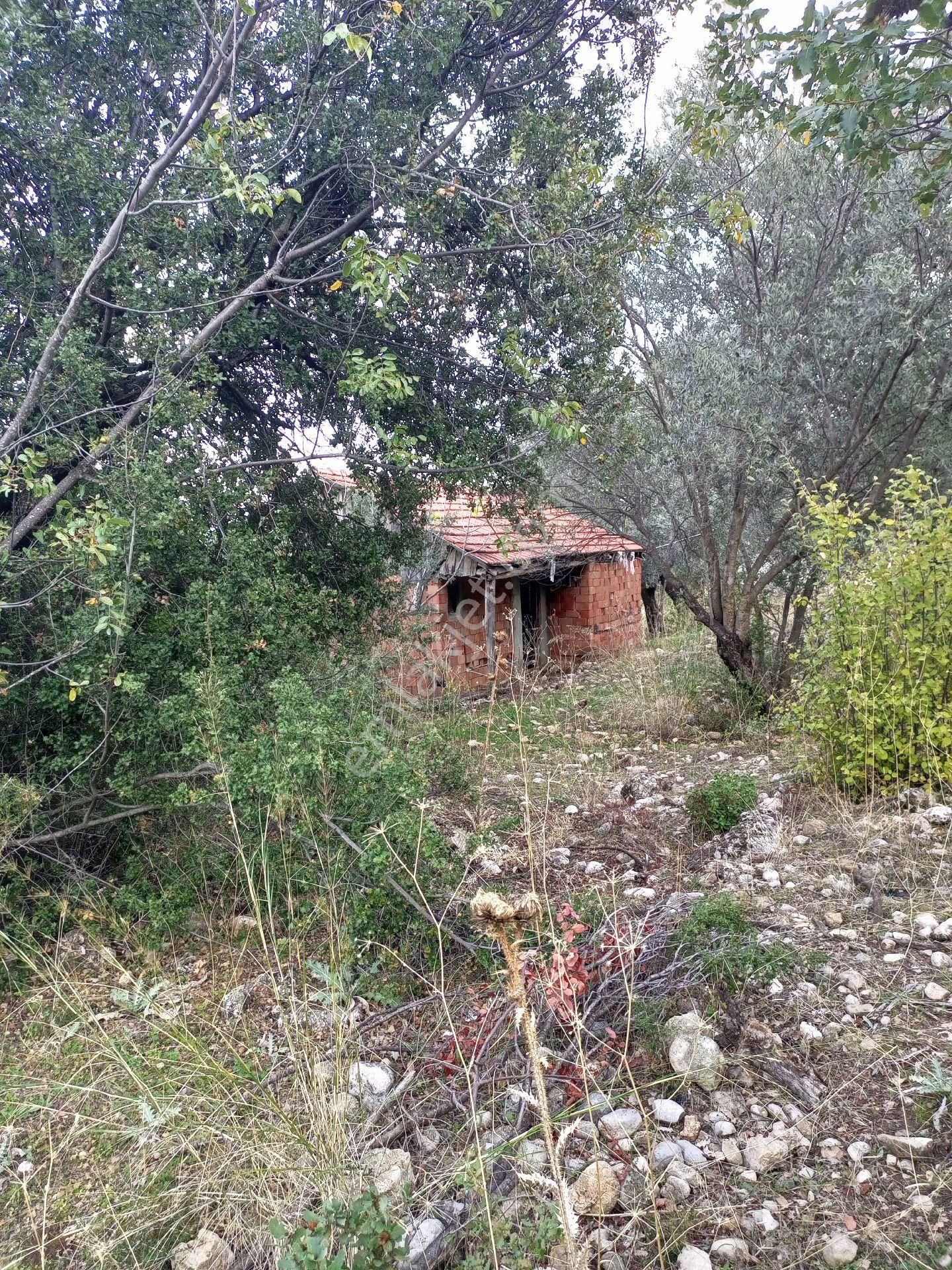 Kaş Akörü'de Satılık Köy Evi - Görsel 23