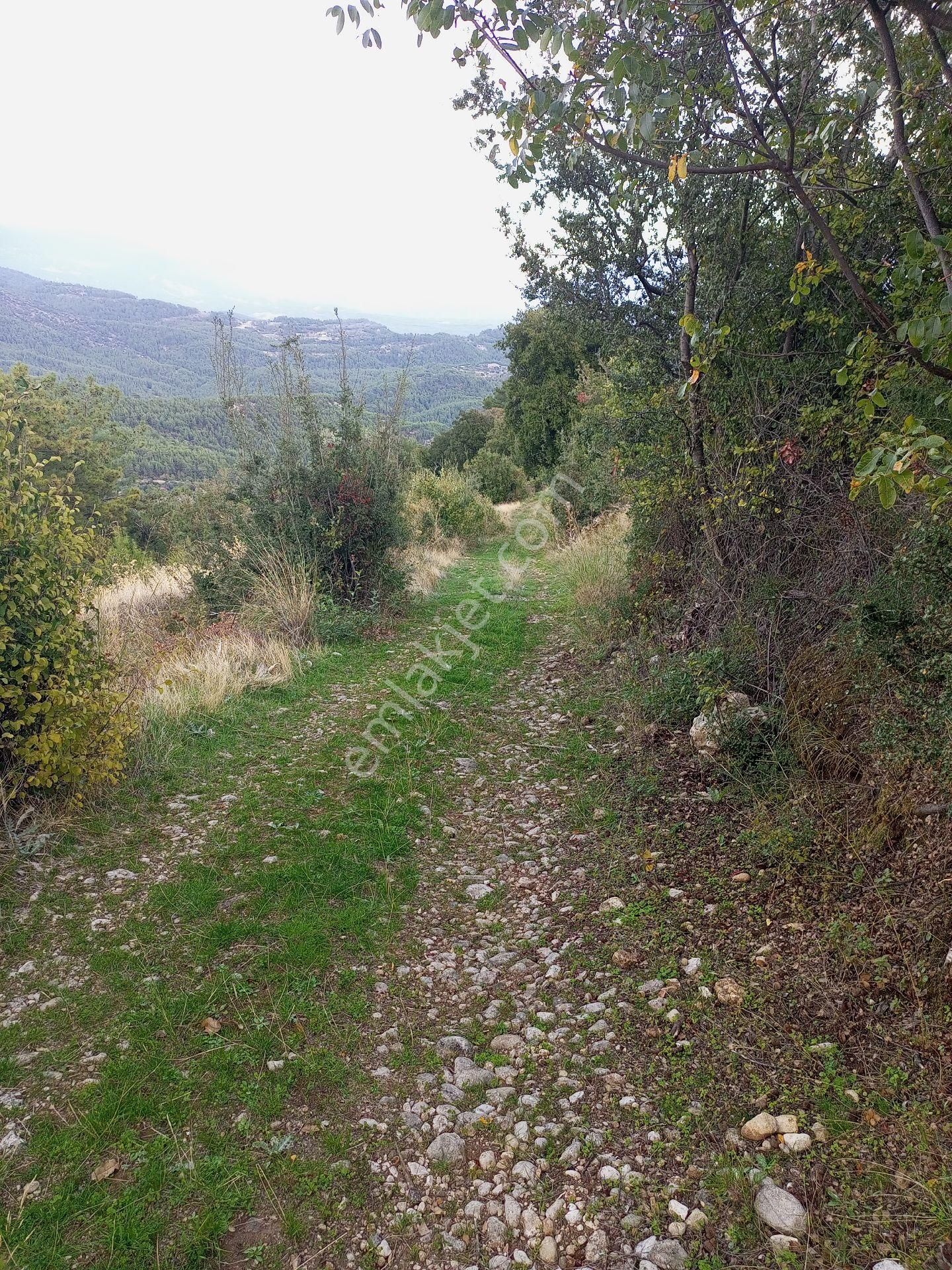 Kaş Akörü'de Satılık Köy Evi - Görsel 27