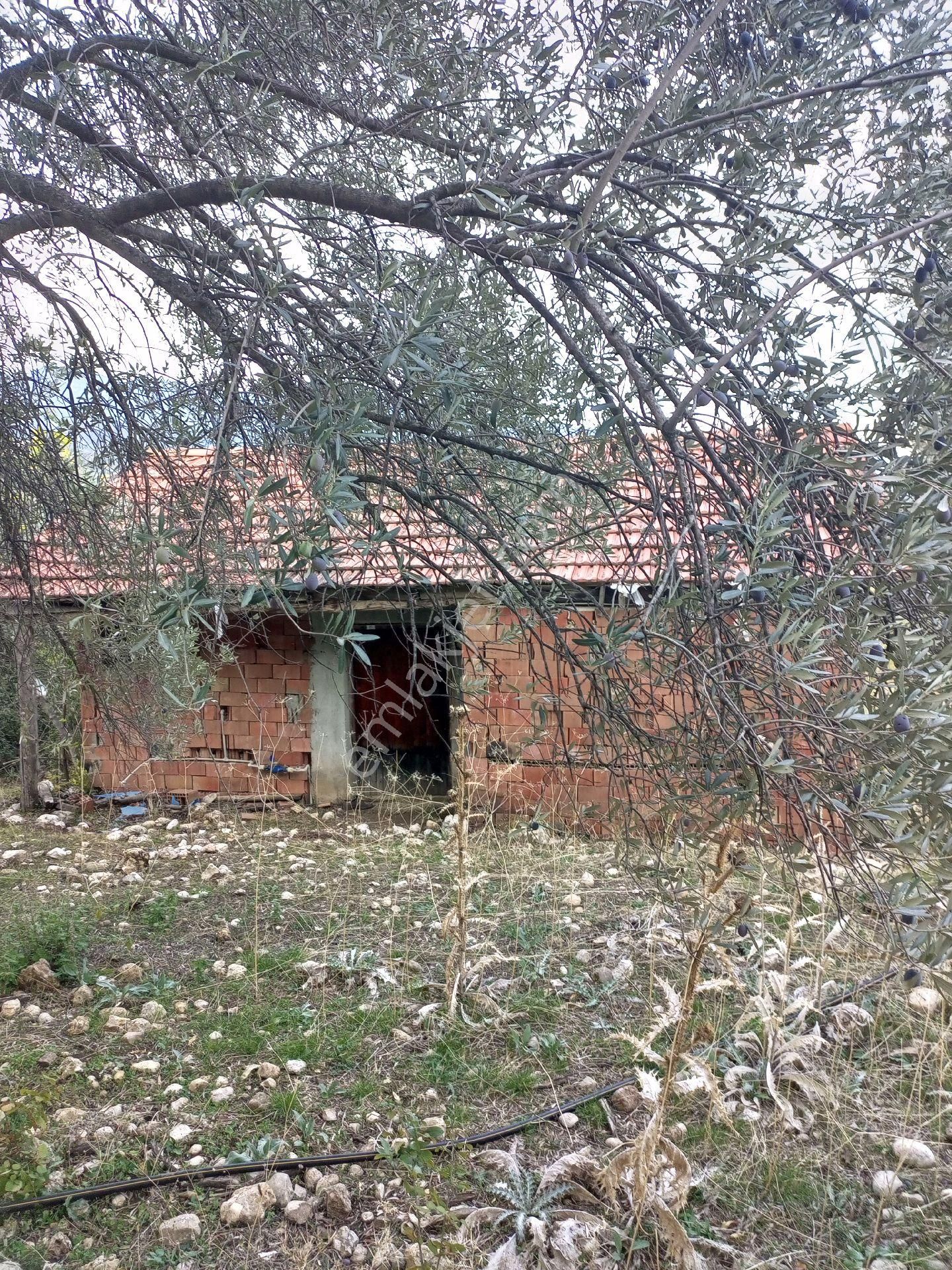 Kaş Akörü'de Satılık Köy Evi - Görsel 21