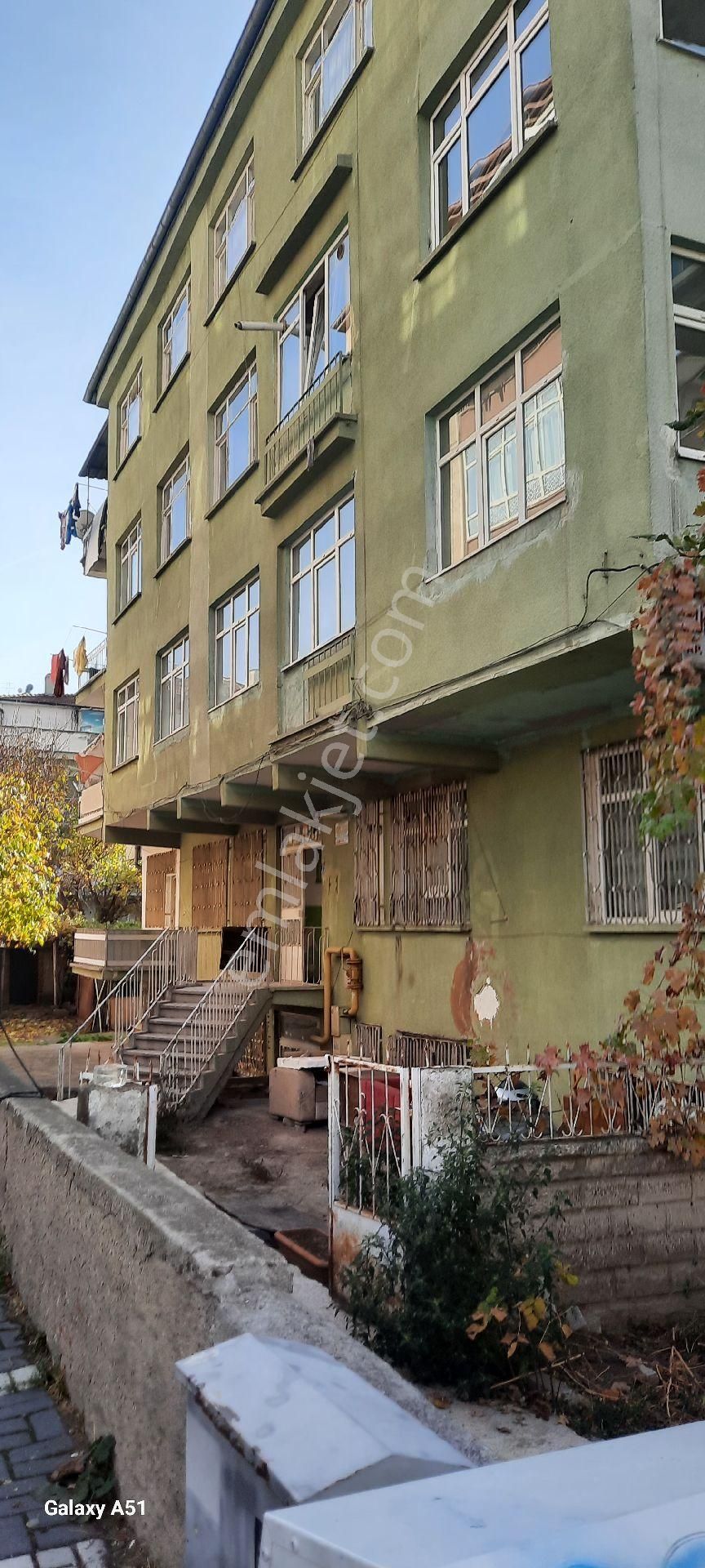 Fevzi Çakmak Mh 1 Kt 4 Oda Yatirimlik Daire - Görsel 22