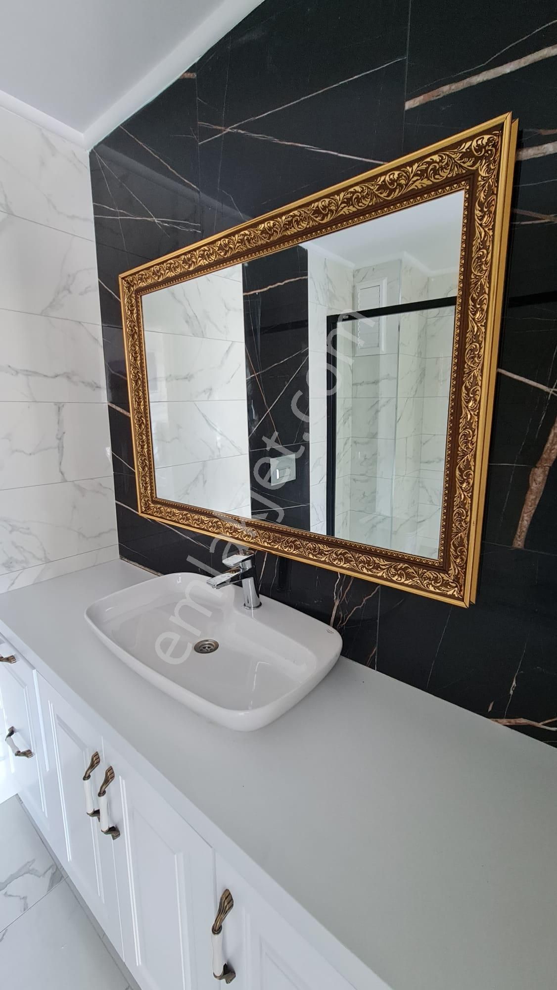 Kestelde Denize Sıfır Full Aktiviteli Sitede 2+1 Daire - Görsel 29