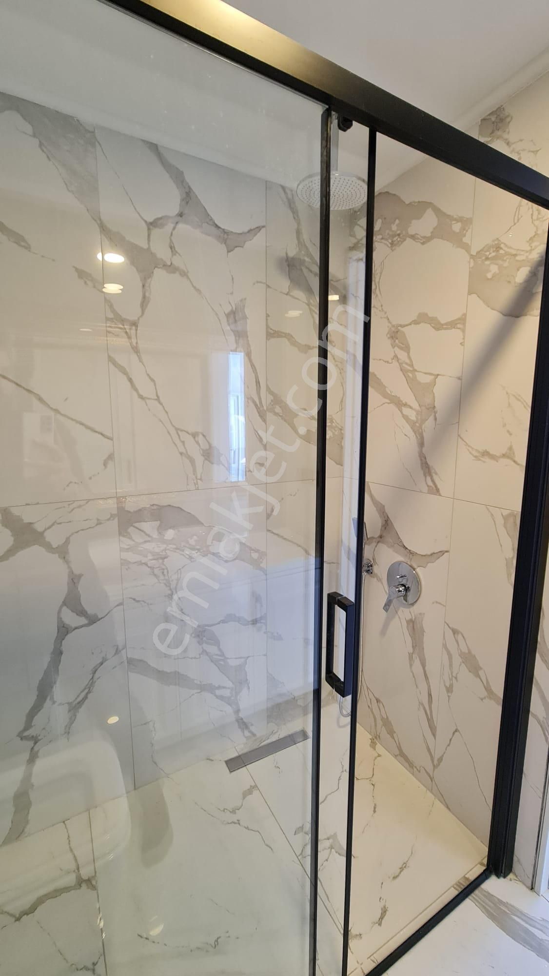 Kestelde Denize Sıfır Full Aktiviteli Sitede 2+1 Daire - Görsel 28