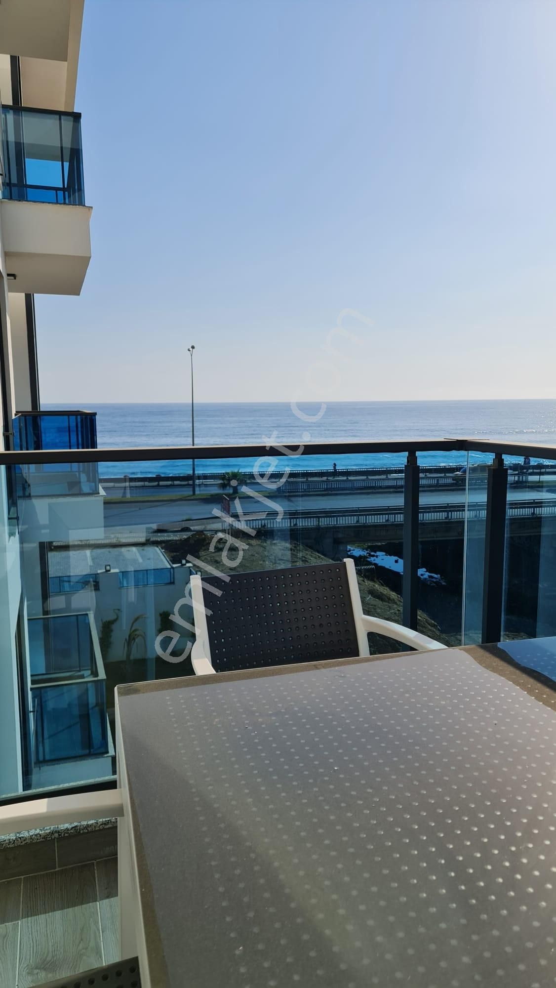 Kestelde Denize Sıfır Full Aktiviteli Sitede 2+1 Daire - Görsel 26