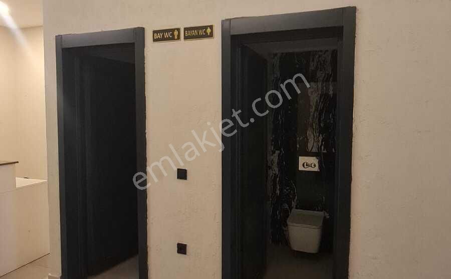 Kestelde Denize Sıfır Full Aktiviteli Sitede 2+1 Daire - Görsel 14