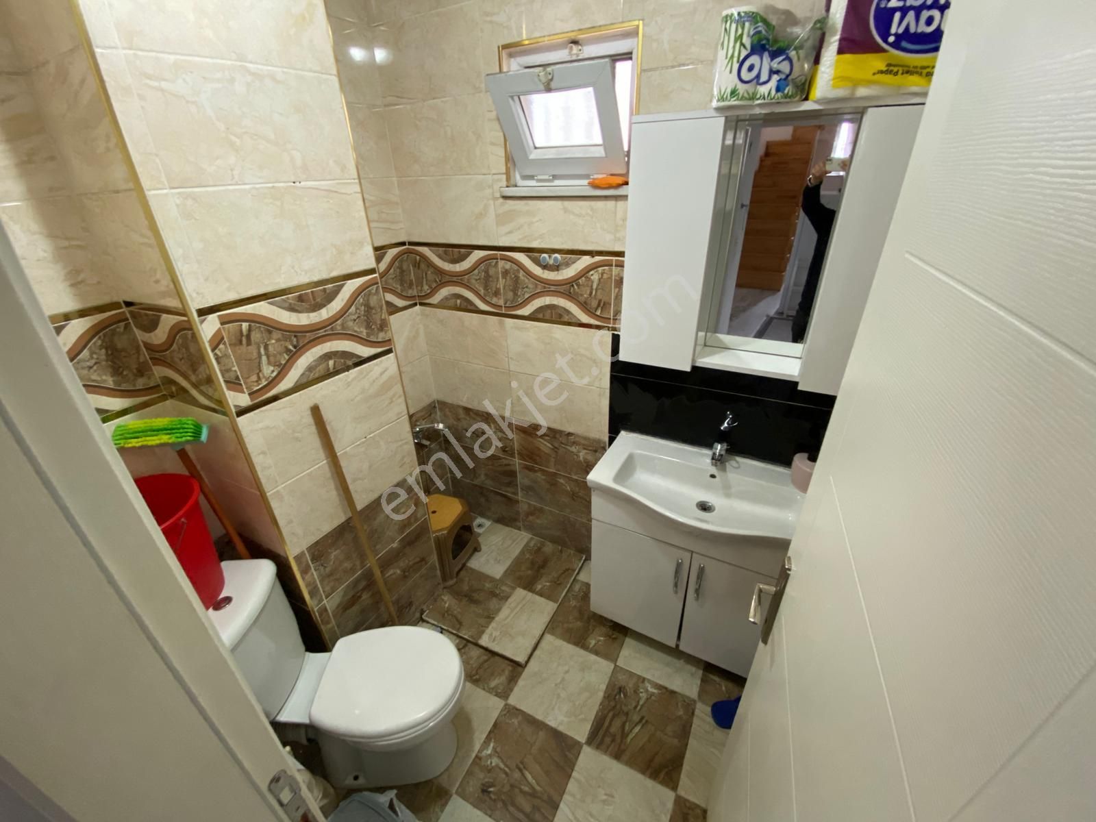 Cebeci Mah. Hakanlar İnşaattan Satılık 130m2 3+1 Ters Dubleks - Görsel 20