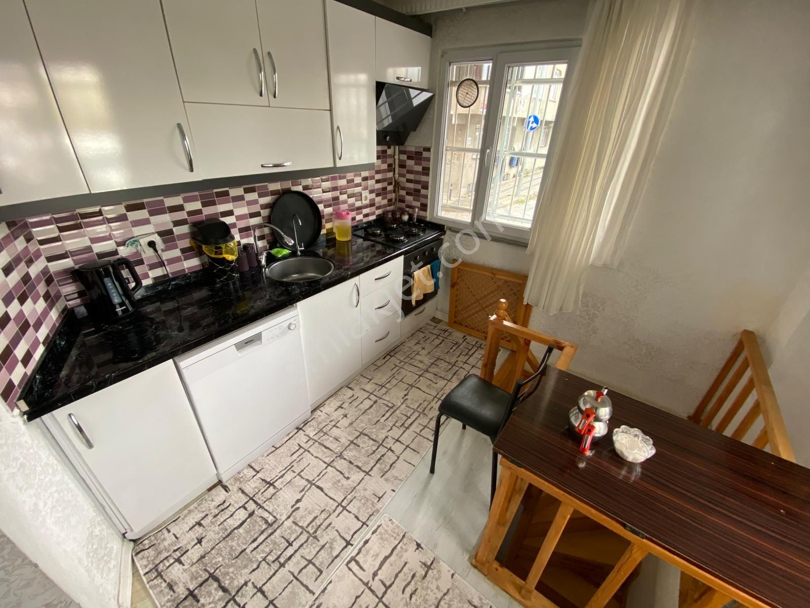 Cebeci Mah. Hakanlar İnşaattan Satılık 130m2 3+1 Ters Dubleks - Görsel 6
