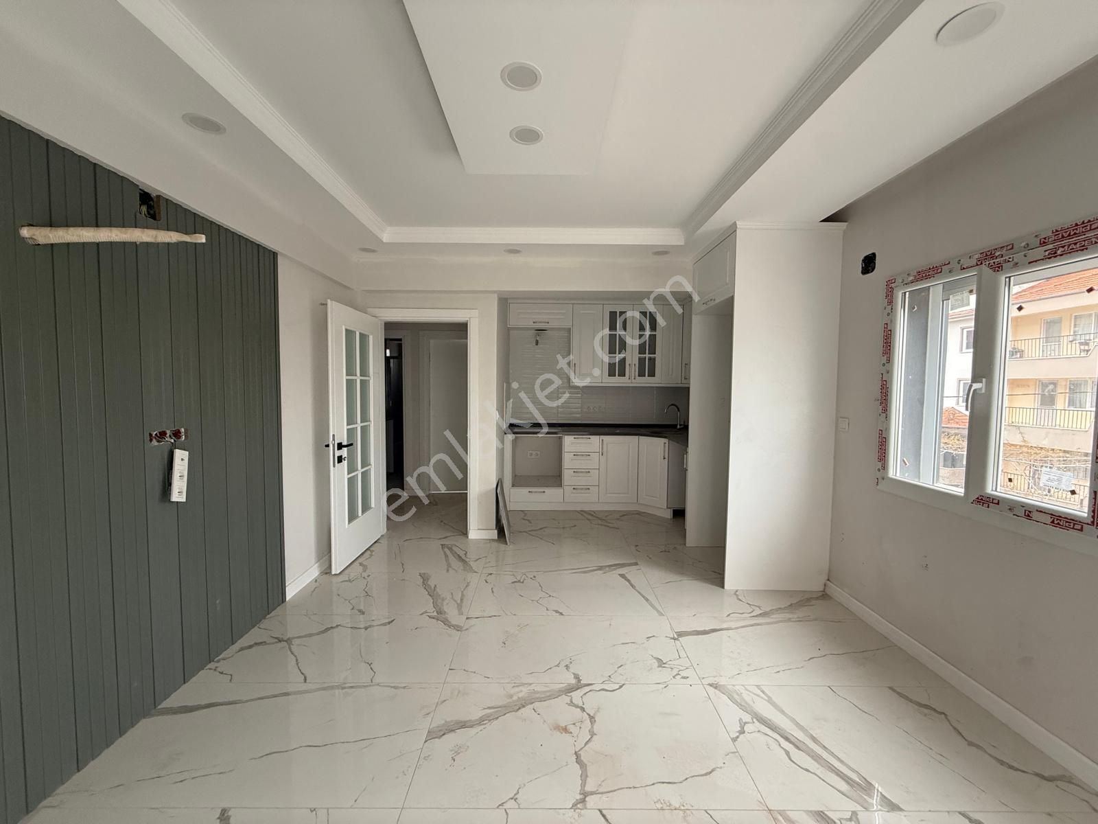 Stop’tan Ortaca Çaylı *havuzlu Sitede Kaliteli Yapı* 1+1 Satılık Daire - Görsel 6