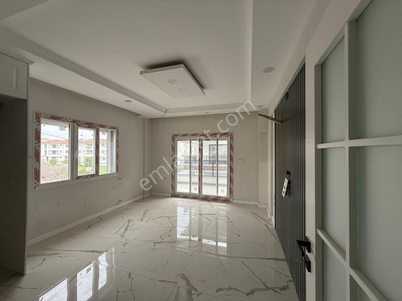 Stop’tan Ortaca Çaylı *havuzlu Sitede Kaliteli Yapı* 1+1 Satılık Daire - Görsel 14