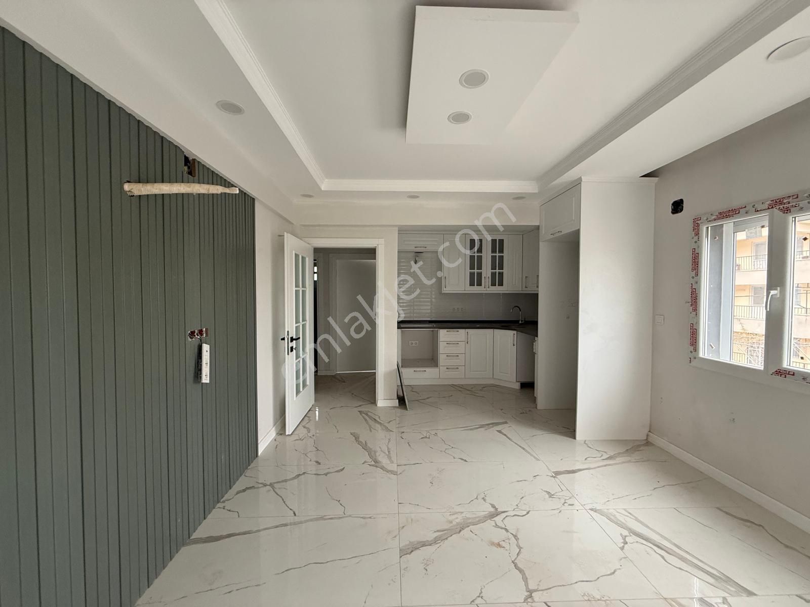 Stop’tan Ortaca Çaylı *havuzlu Sitede Kaliteli Yapı* 1+1 Satılık Daire