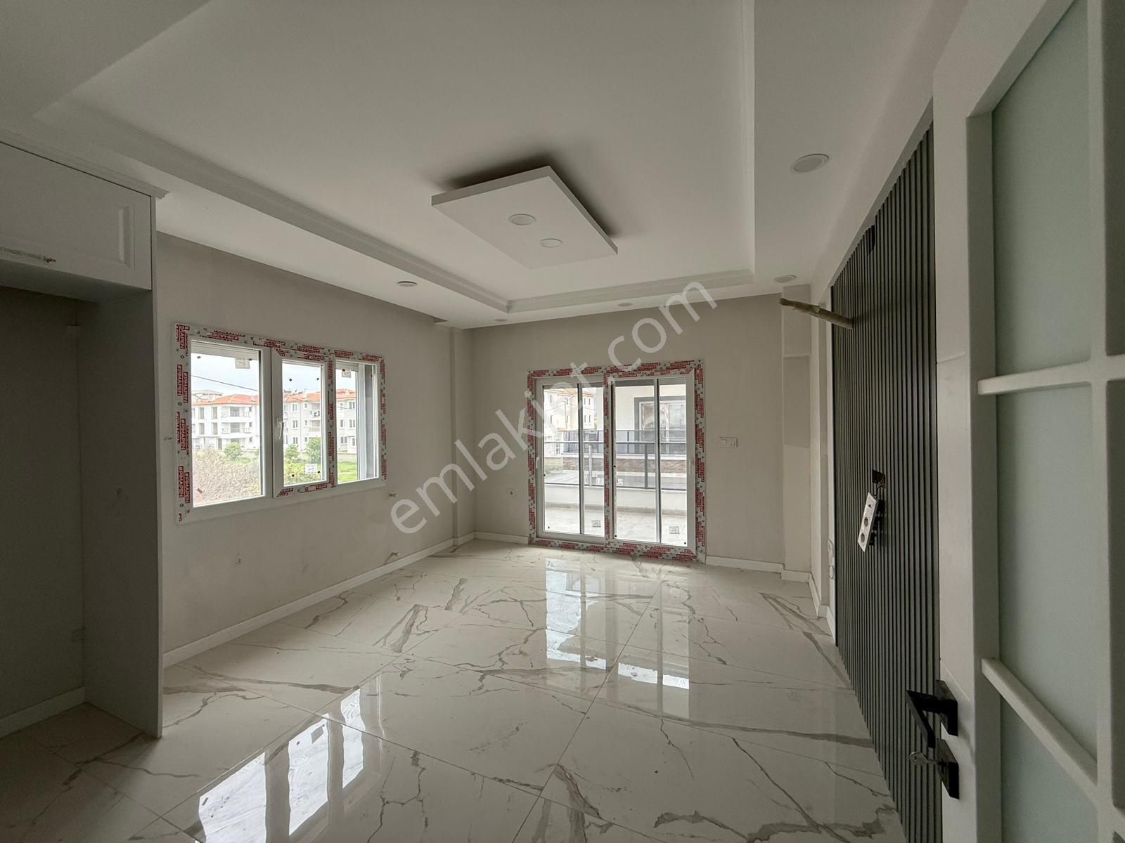 Stop’tan Ortaca Çaylı *havuzlu Sitede Kaliteli Yapı* 1+1 Satılık Daire - Görsel 15