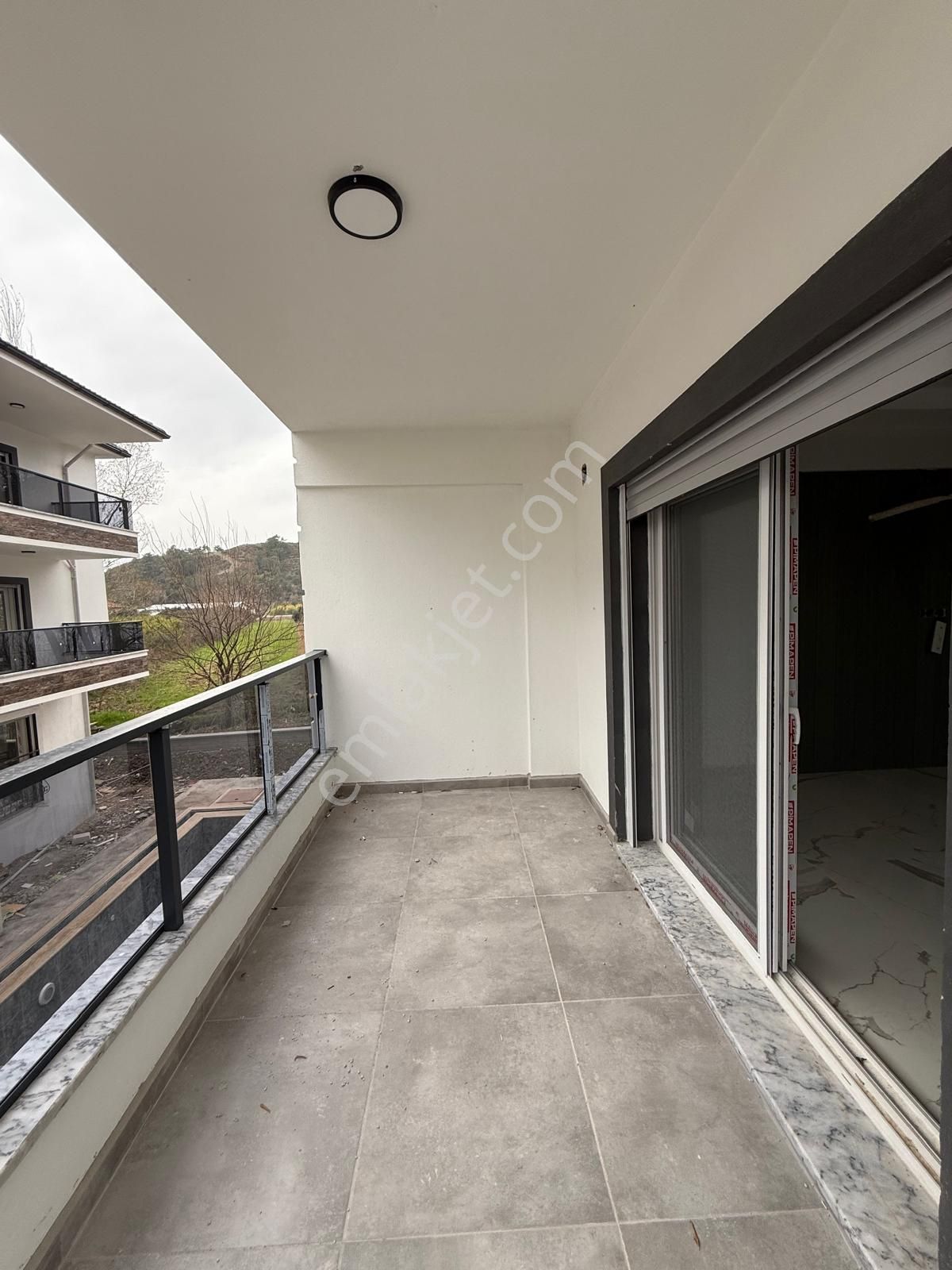 Stop’tan Ortaca Çaylı *havuzlu Sitede Kaliteli Yapı* 1+1 Satılık Daire - Görsel 21