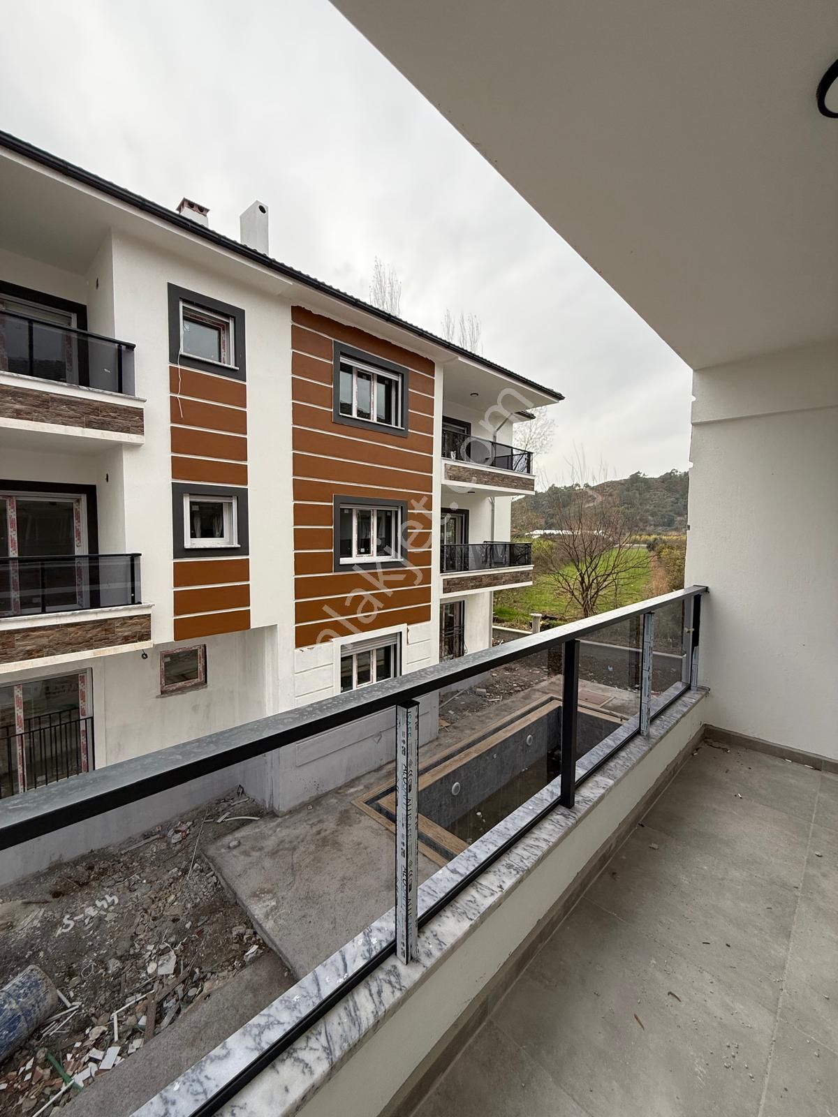 Stop’tan Ortaca Çaylı *havuzlu Sitede Kaliteli Yapı* 1+1 Satılık Daire - Görsel 29