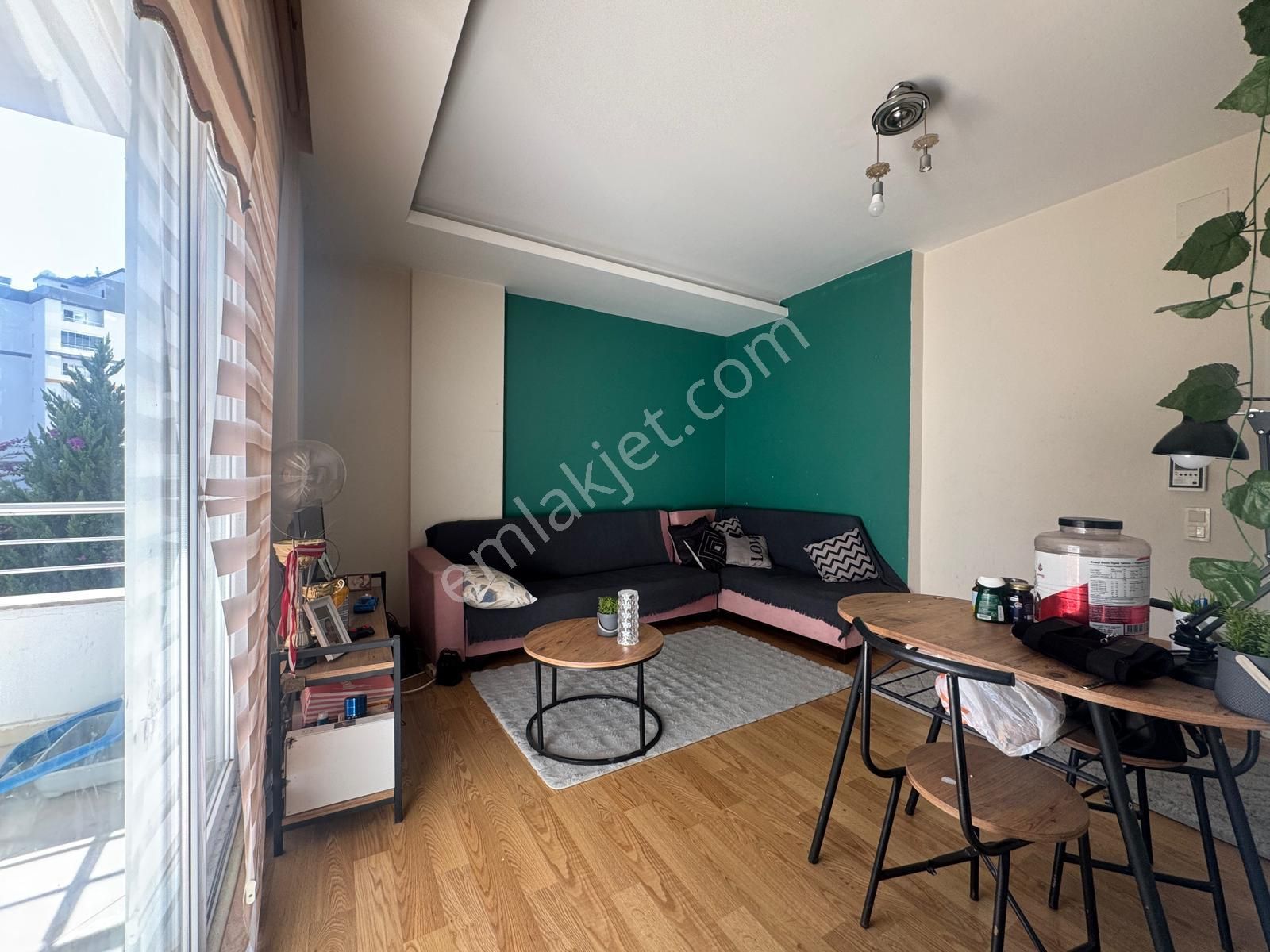 Yenişehir Çiftlikköy Eşyalı Satılık 1+1 Daire - Görsel 9