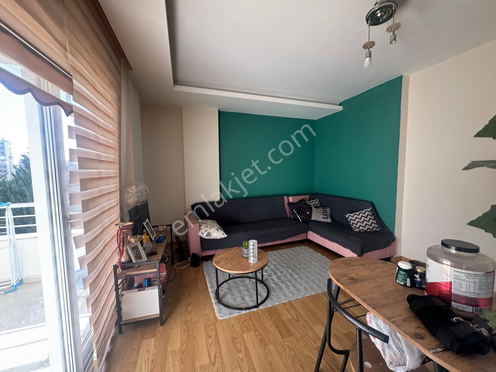 Yenişehir Çiftlikköy Eşyalı Satılık 1+1 Daire - Görsel 8