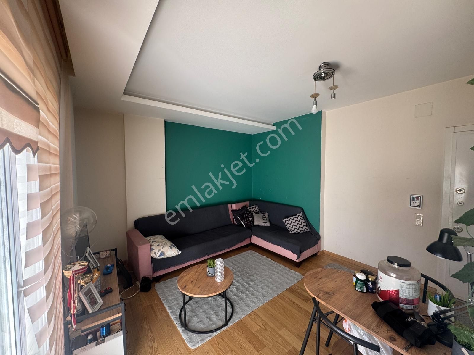 Yenişehir Çiftlikköy Eşyalı Satılık 1+1 Daire - Görsel 10