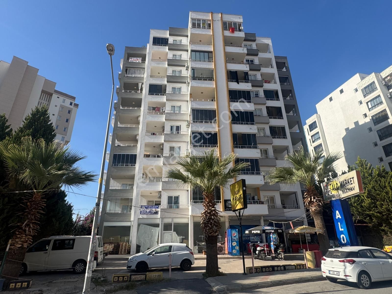 Yenişehir Çiftlikköy Eşyalı Satılık 1+1 Daire - Görsel 28