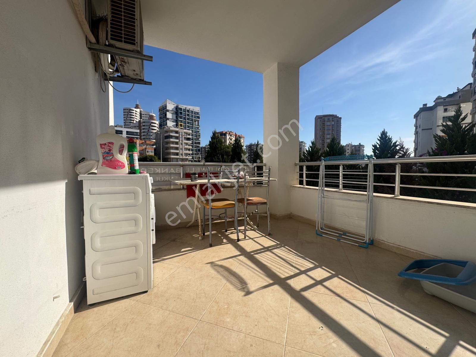 Yenişehir Çiftlikköy Eşyalı Satılık 1+1 Daire - Görsel 23