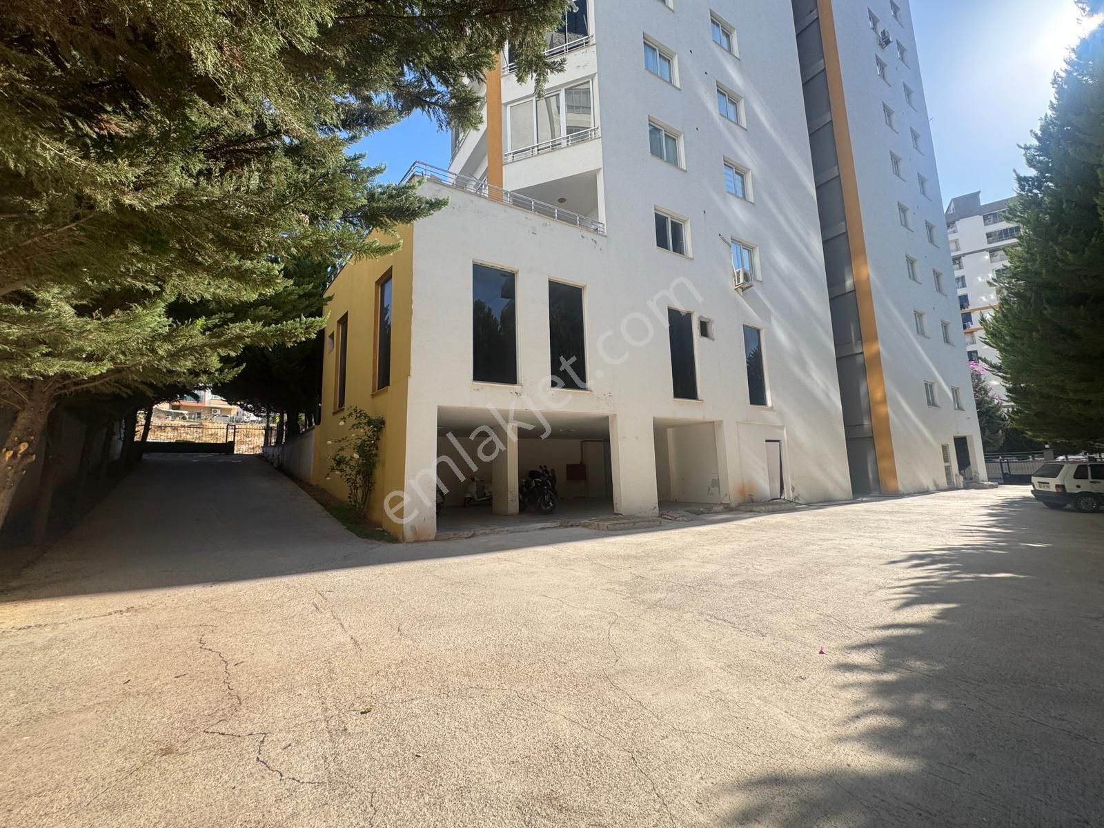 Yenişehir Çiftlikköy Eşyalı Satılık 1+1 Daire - Görsel 27