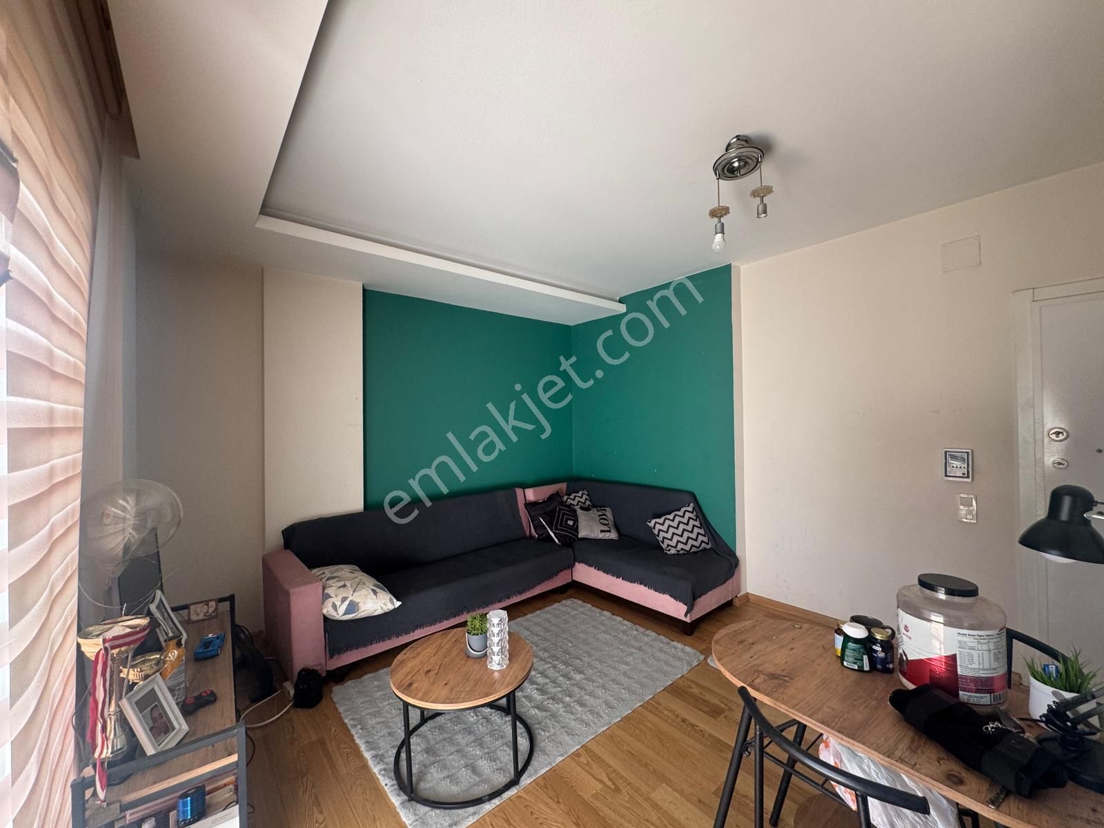 Yenişehir Çiftlikköy Eşyalı Satılık 1+1 Daire - Görsel 7