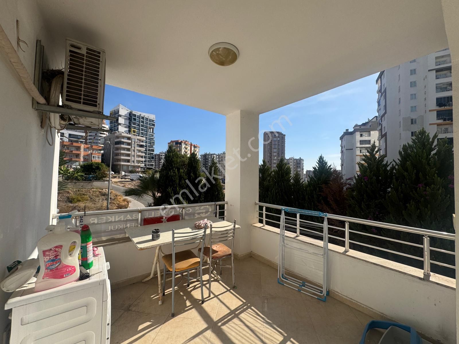 Yenişehir Çiftlikköy Eşyalı Satılık 1+1 Daire - Görsel 24