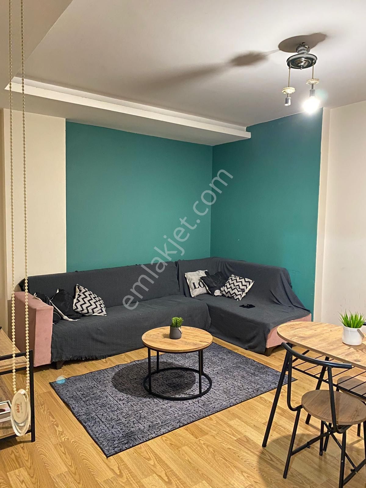 Yenişehir Çiftlikköy Eşyalı Satılık 1+1 Daire - Görsel 12