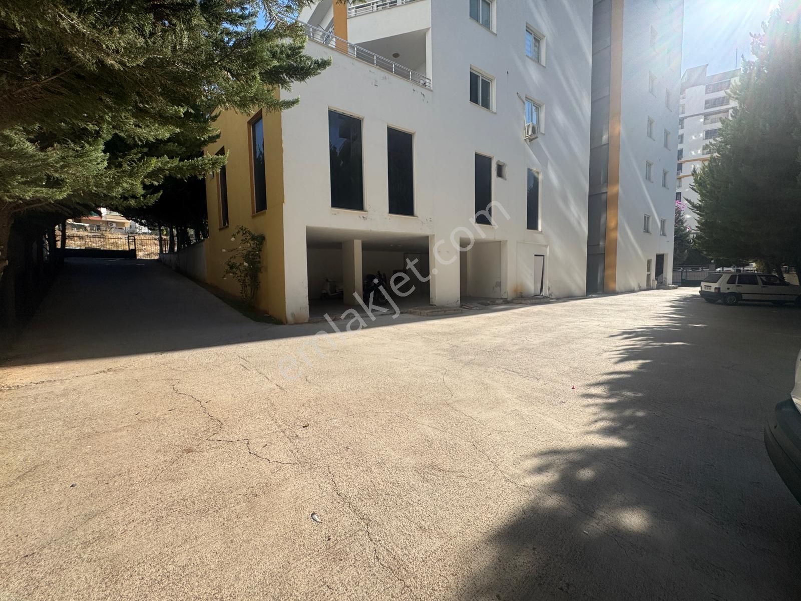 Yenişehir Çiftlikköy Eşyalı Satılık 1+1 Daire - Görsel 26