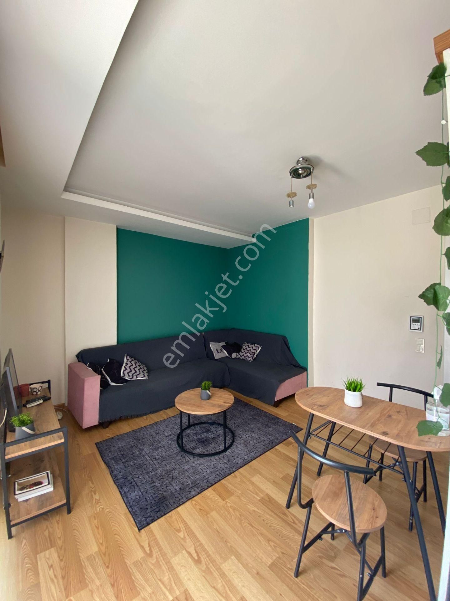 Yenişehir Çiftlikköy Eşyalı Satılık 1+1 Daire - Görsel 11