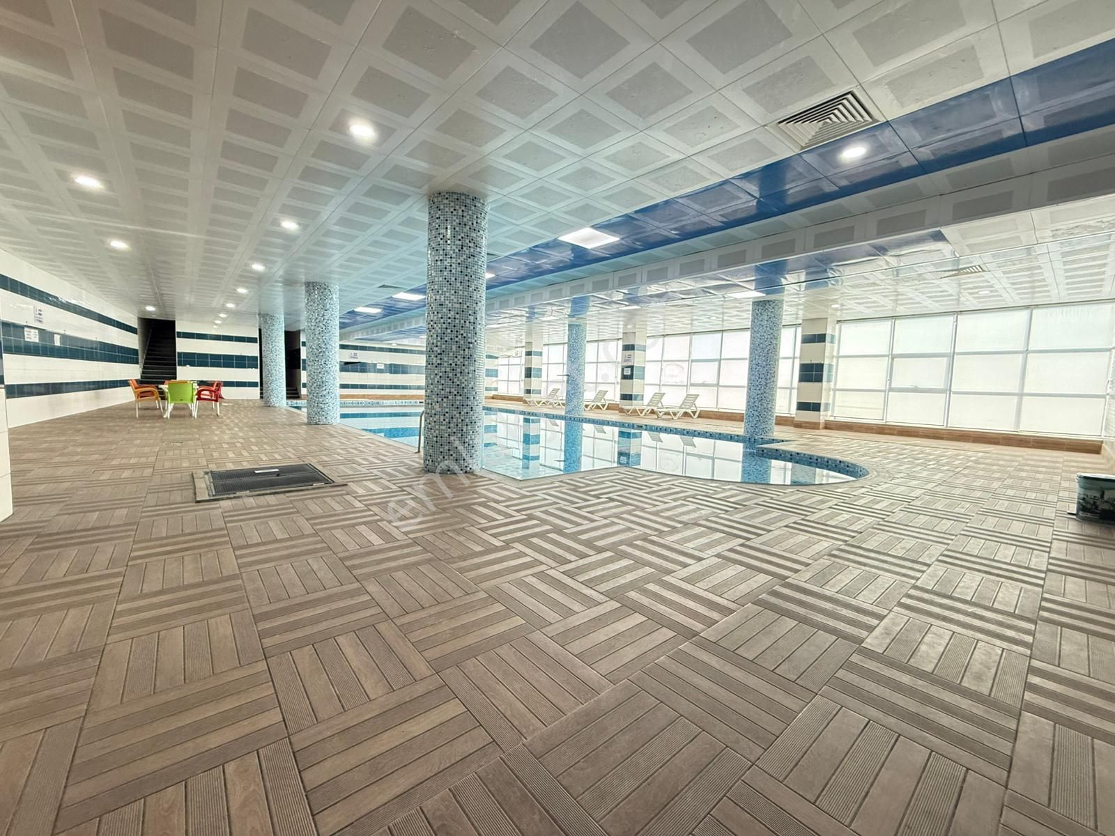 Kariyerden Ankara Manzaralı Site İçerisinde B Blok Lüks Yapılı 6+2 Dublex Daire - Görsel 18