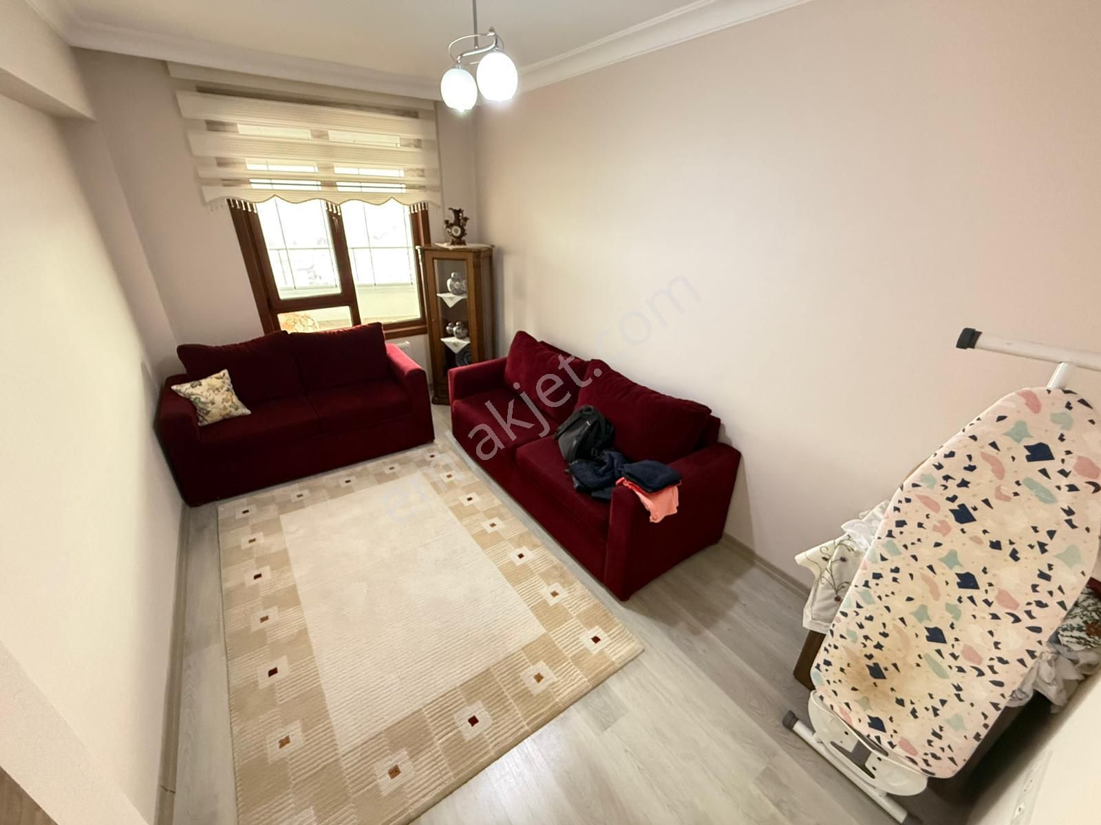 Kariyerden Ankara Manzaralı Site İçerisinde B Blok Lüks Yapılı 6+2 Dublex Daire - Görsel 32