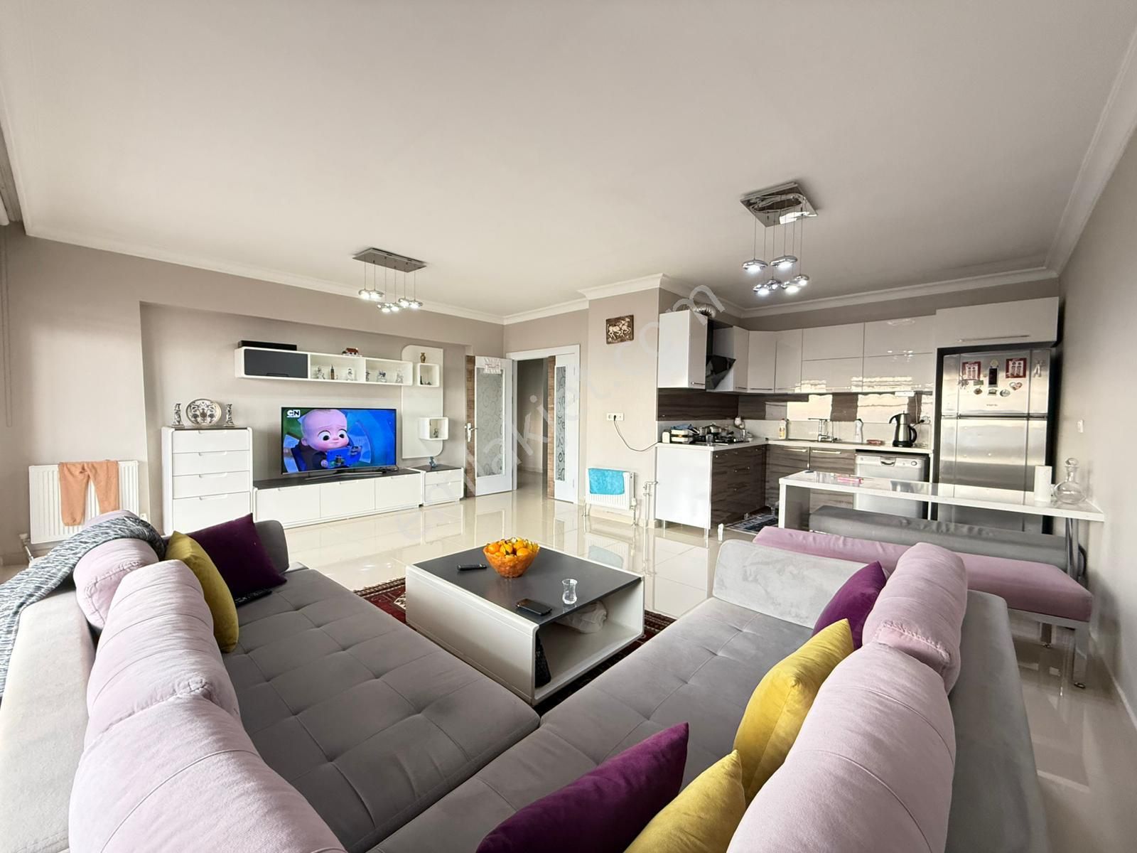 Kariyerden Ankara Manzaralı Site İçerisinde B Blok Lüks Yapılı 6+2 Dublex Daire - Görsel 29