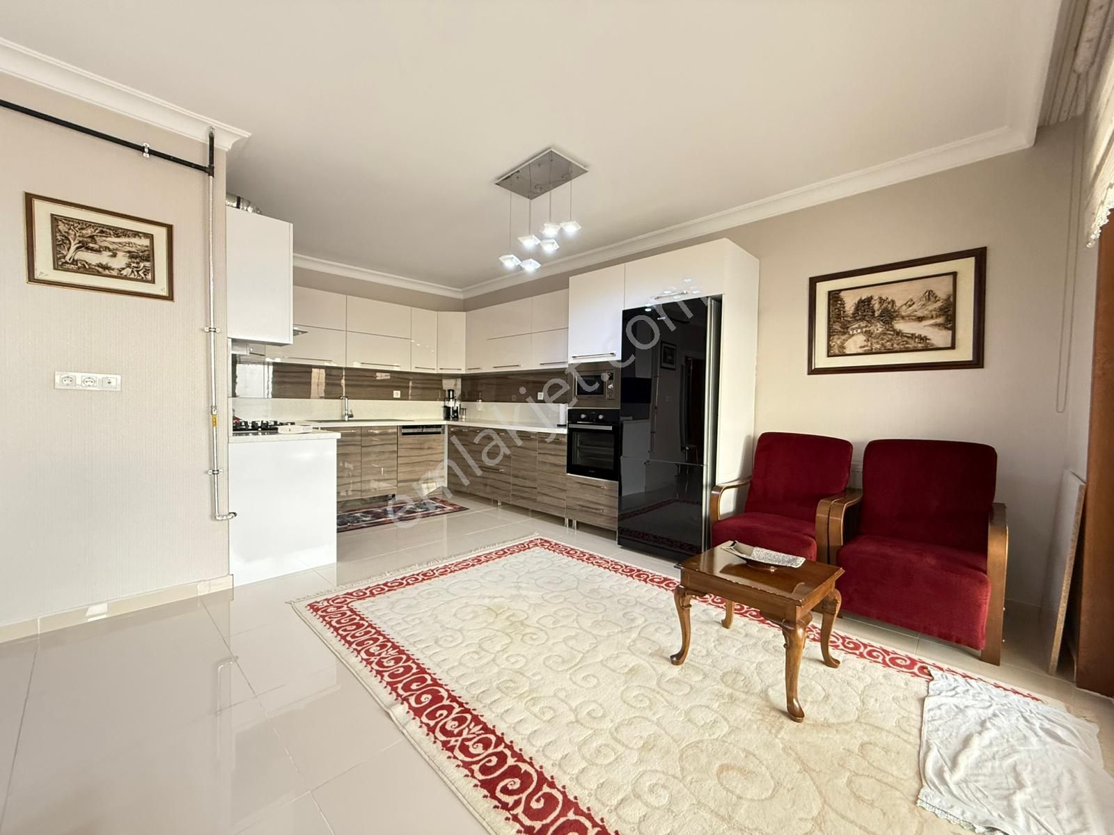 Kariyerden Ankara Manzaralı Site İçerisinde B Blok Lüks Yapılı 6+2 Dublex Daire - Görsel 8