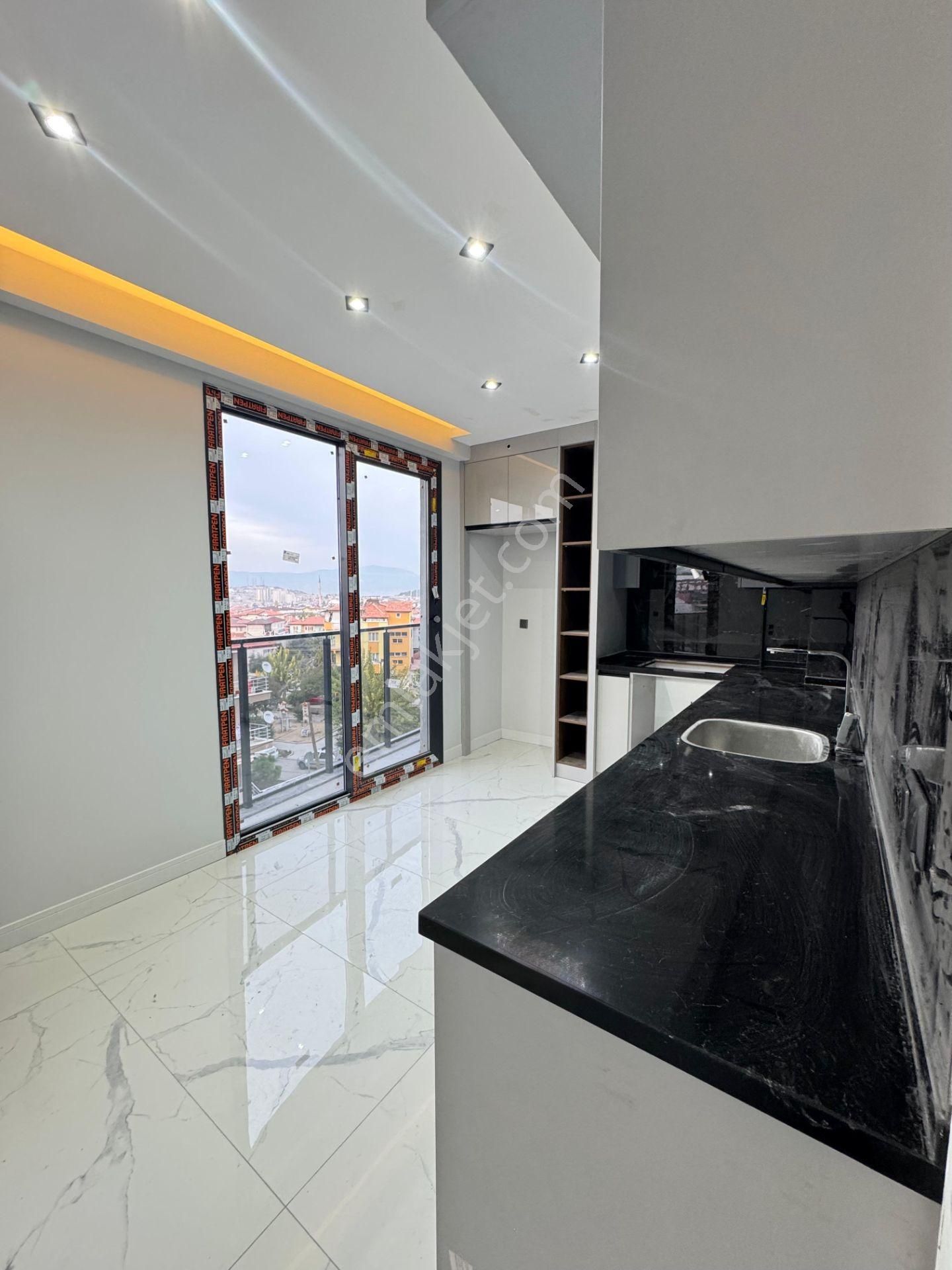 Özmecaz'dan Deliktaş'da 2+1 Sıfır Asansörlü Ultra Lüks Daireler - Görsel 8