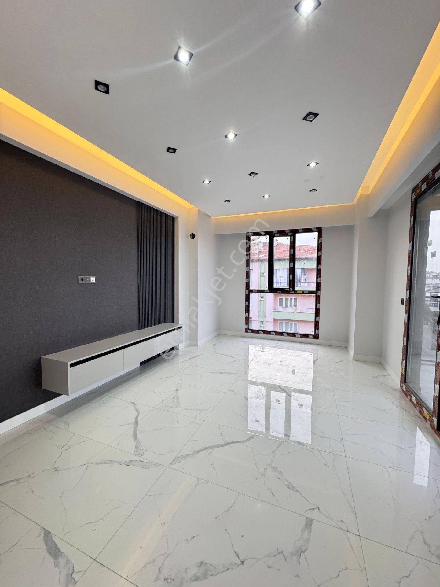 Özmecaz'dan Deliktaş'da 2+1 Sıfır Asansörlü Ultra Lüks Daireler