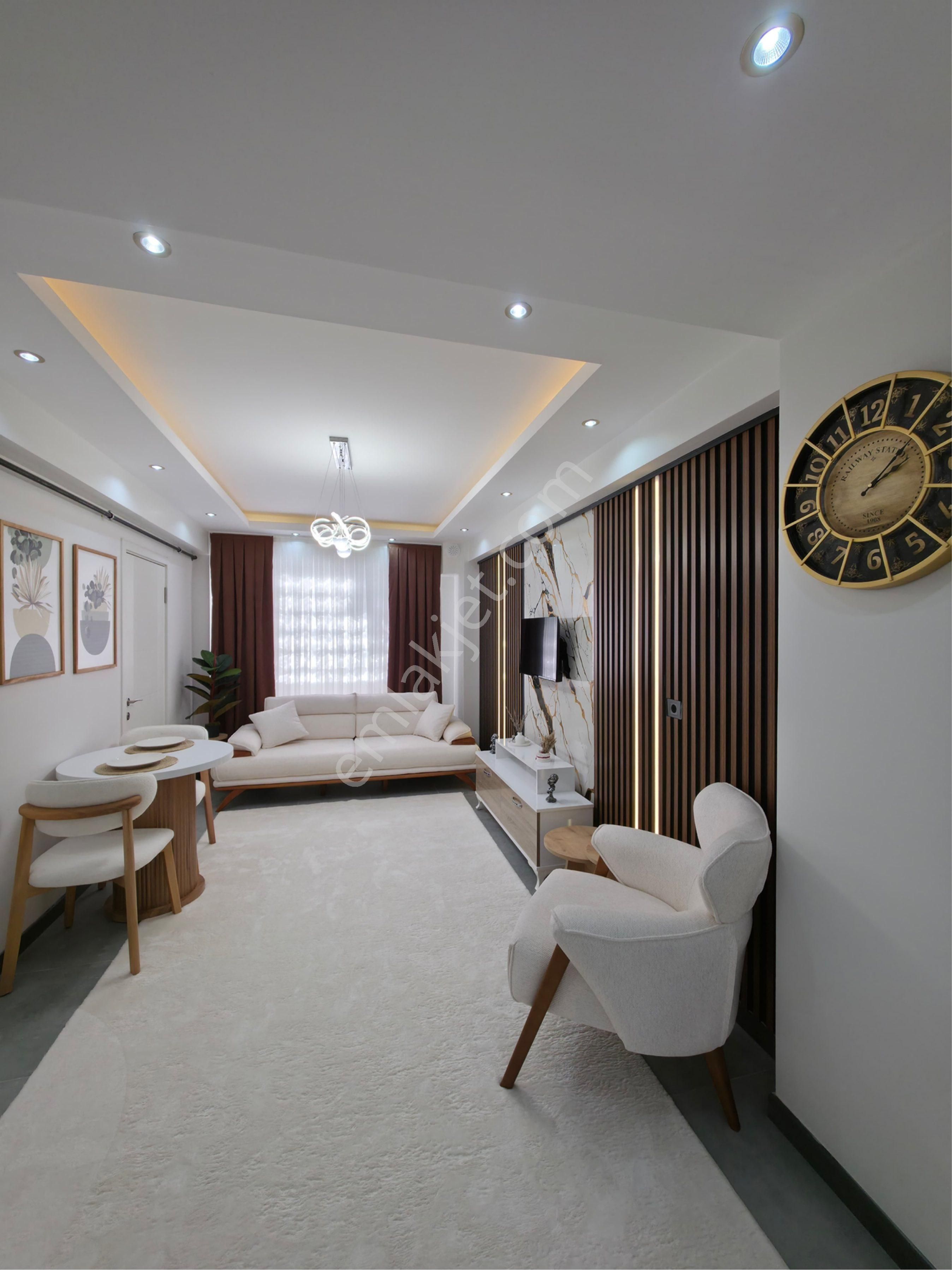 Çınar Yürüme Mesafesi – Sıfır Bina 2+1 Full Eşyalı - Görsel 18