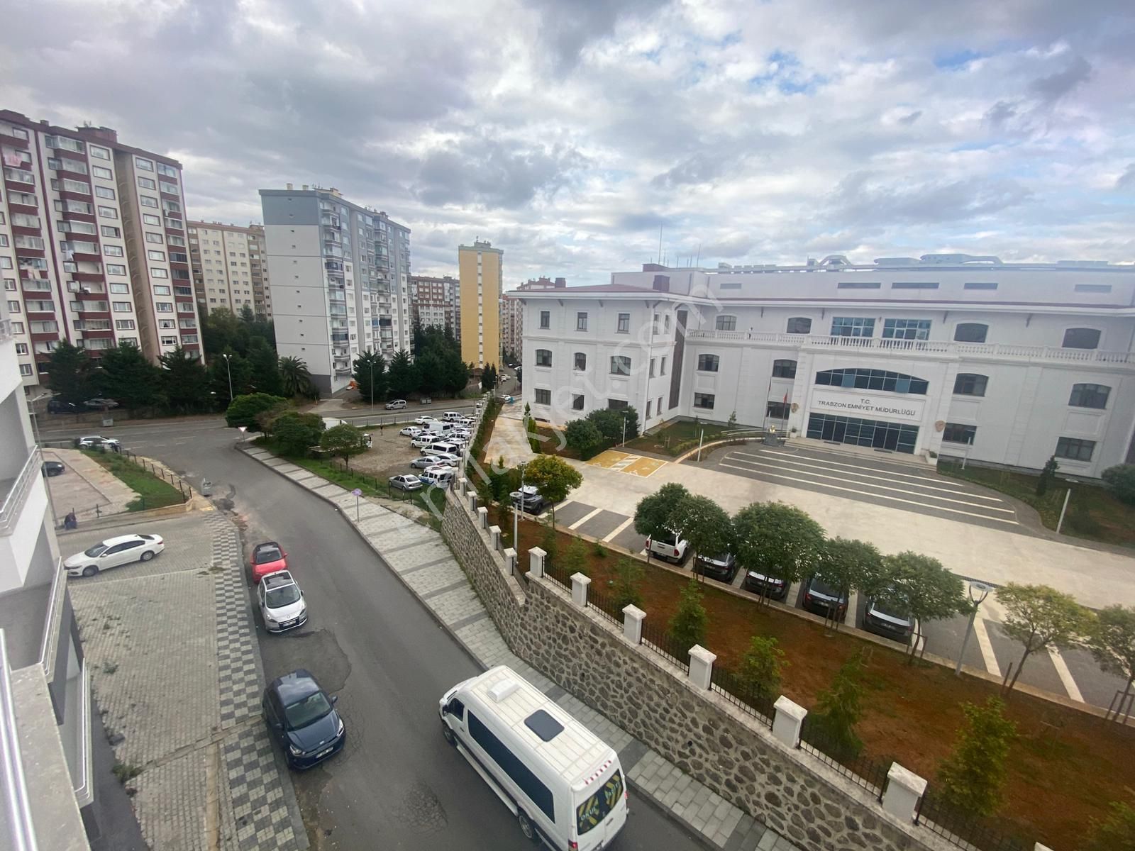 Trabzon'da Satılık 3+1 Sıfır Daire - Görsel 12