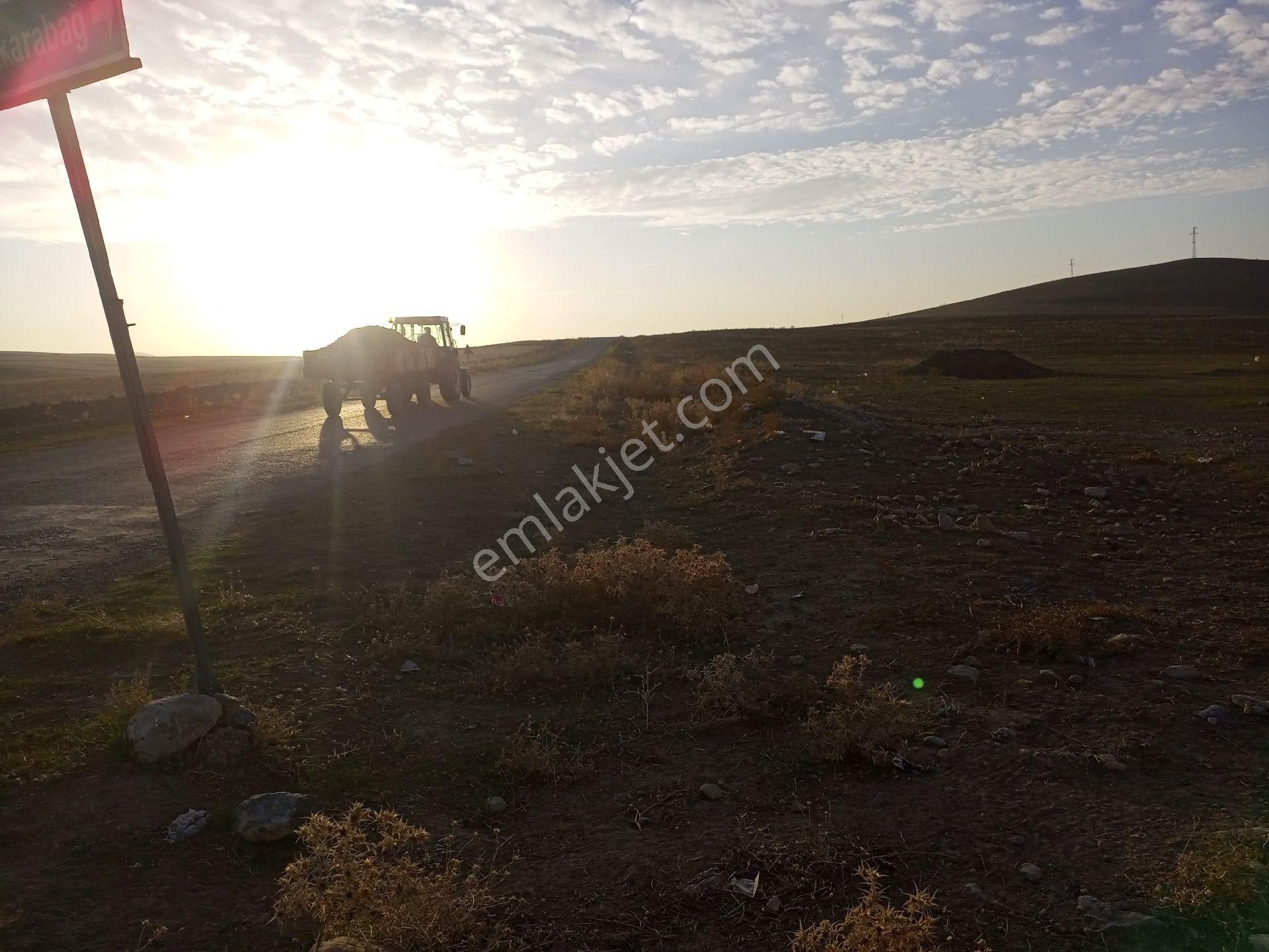 Afyonkarahisar Sultandağı Yenikarabag Köyü 3000 M2yolluarsa - Görsel 6