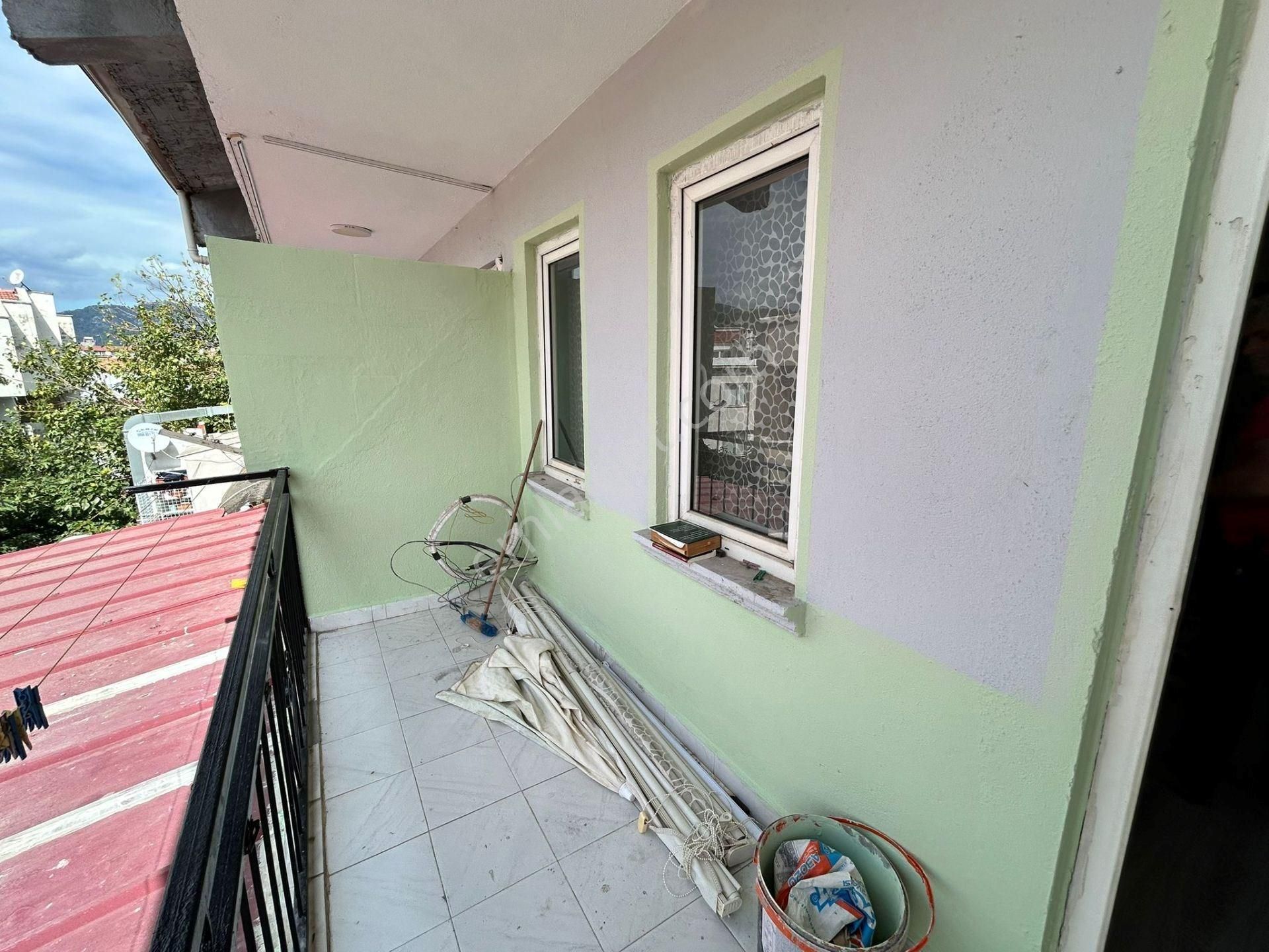 Marmaris Sevgi Yolunda 2+1 Tadilatlı Kiralık Daire - Görsel 10