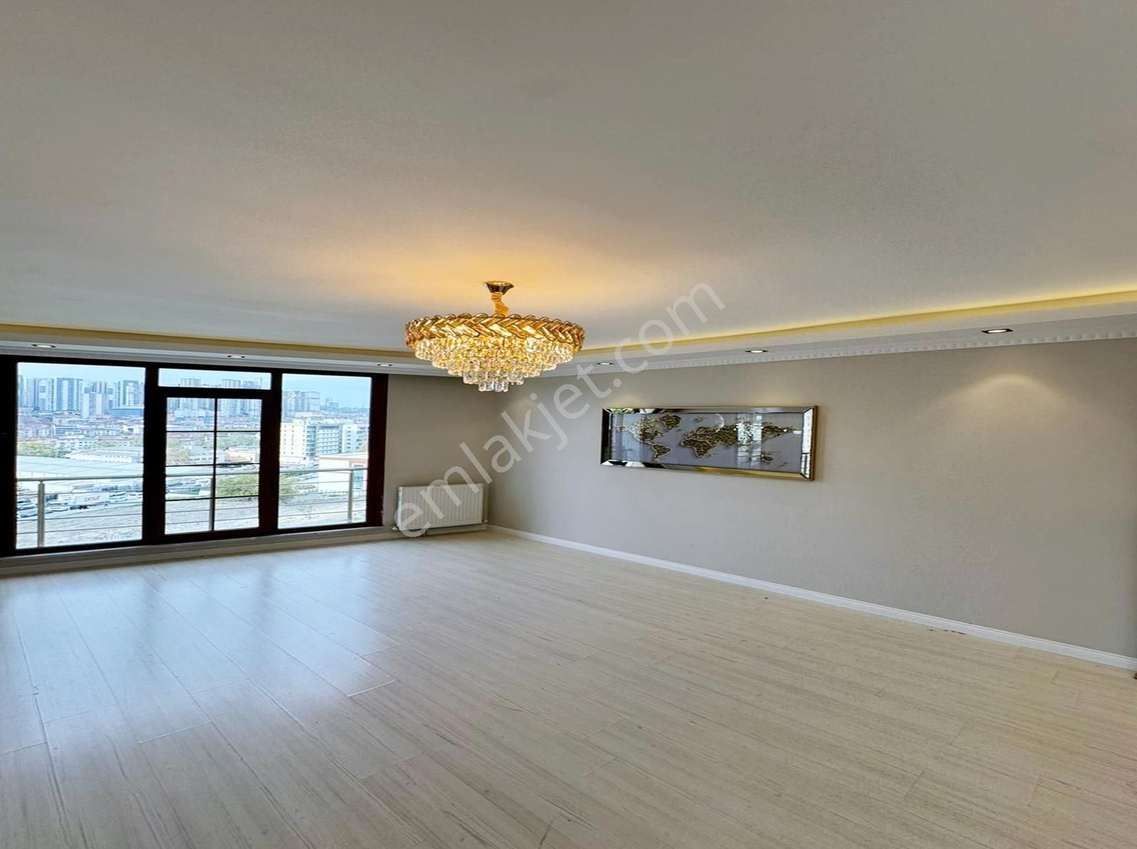 Vira Yapı'dan Yeni Hastane Karşısı Balkonlu Dekorlu Daire ! - Görsel 21