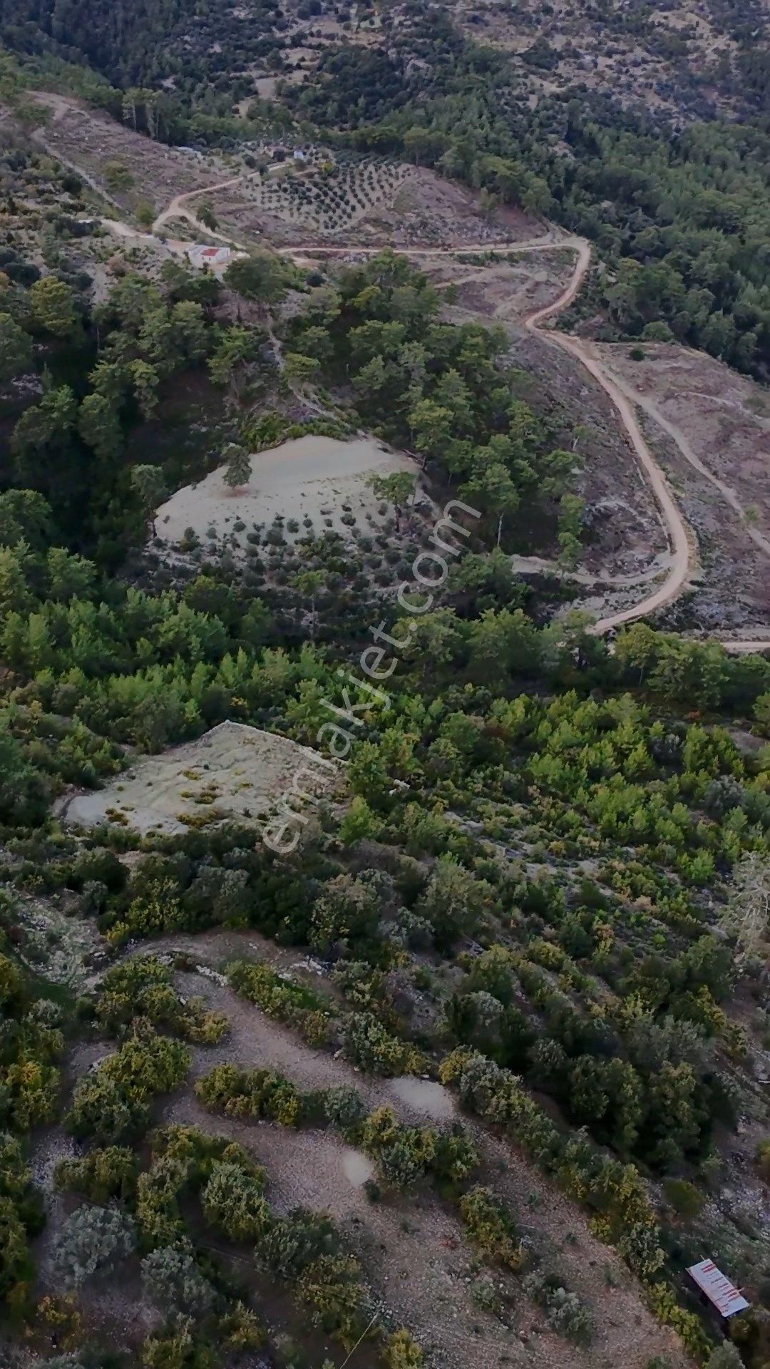 Kaş Akörü'de Satılık Fırsat Arazi 2648 M2 - Görsel 10