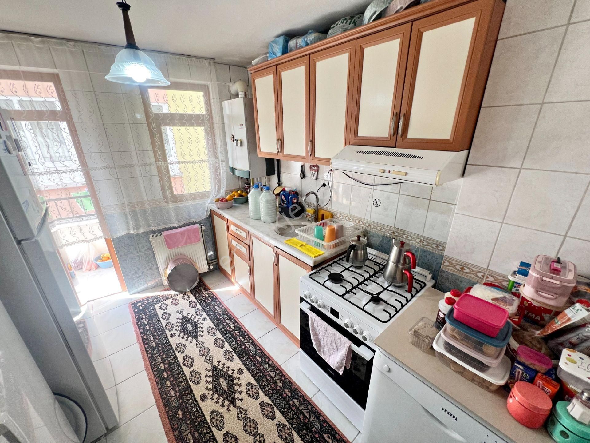 Cihandan Güventepe'de Kıvanç Cadde Üzerinde Katta 2+1 Daire - Görsel 13