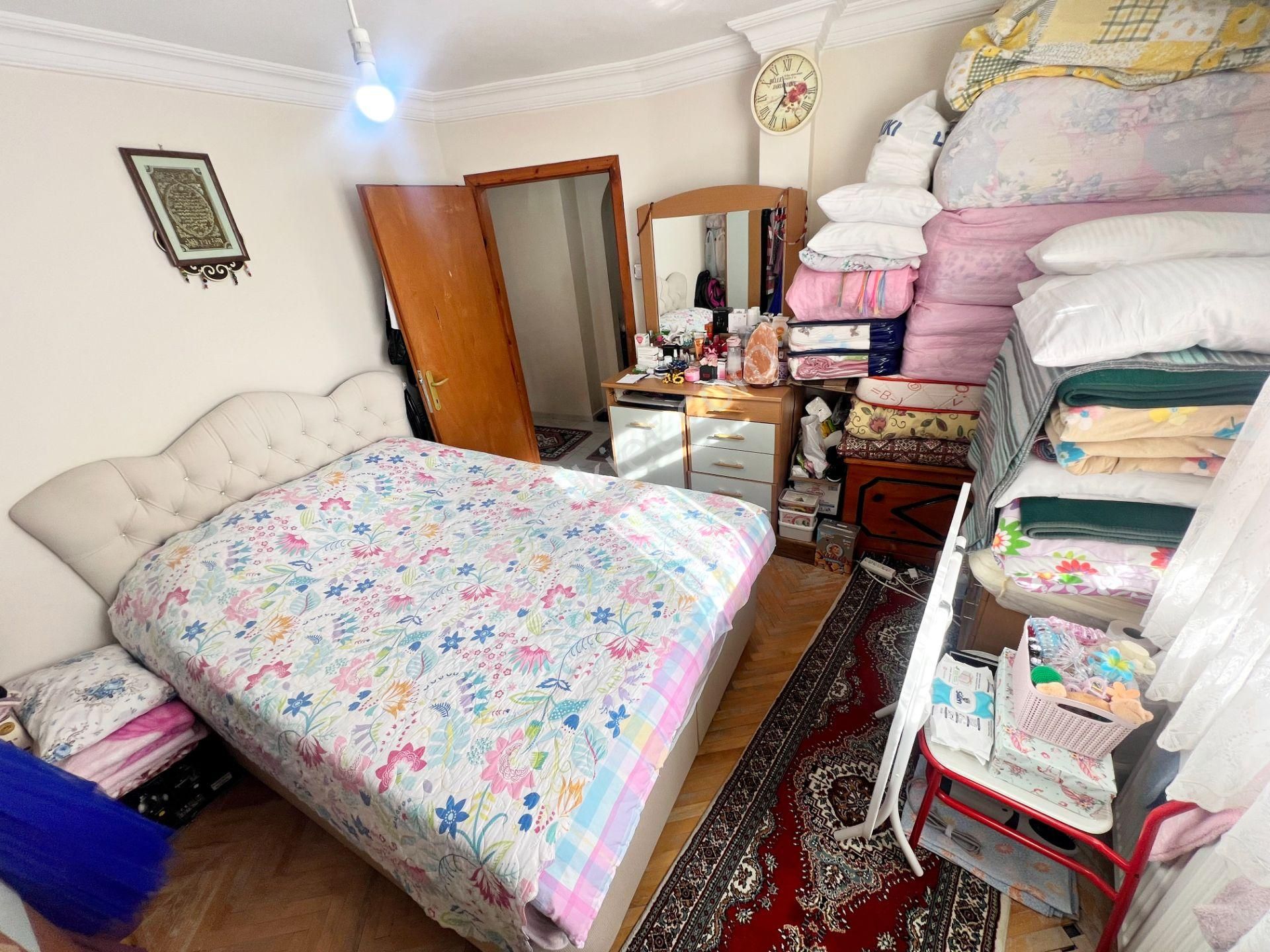 Cihandan Güventepe'de Kıvanç Cadde Üzerinde Katta 2+1 Daire - Görsel 11