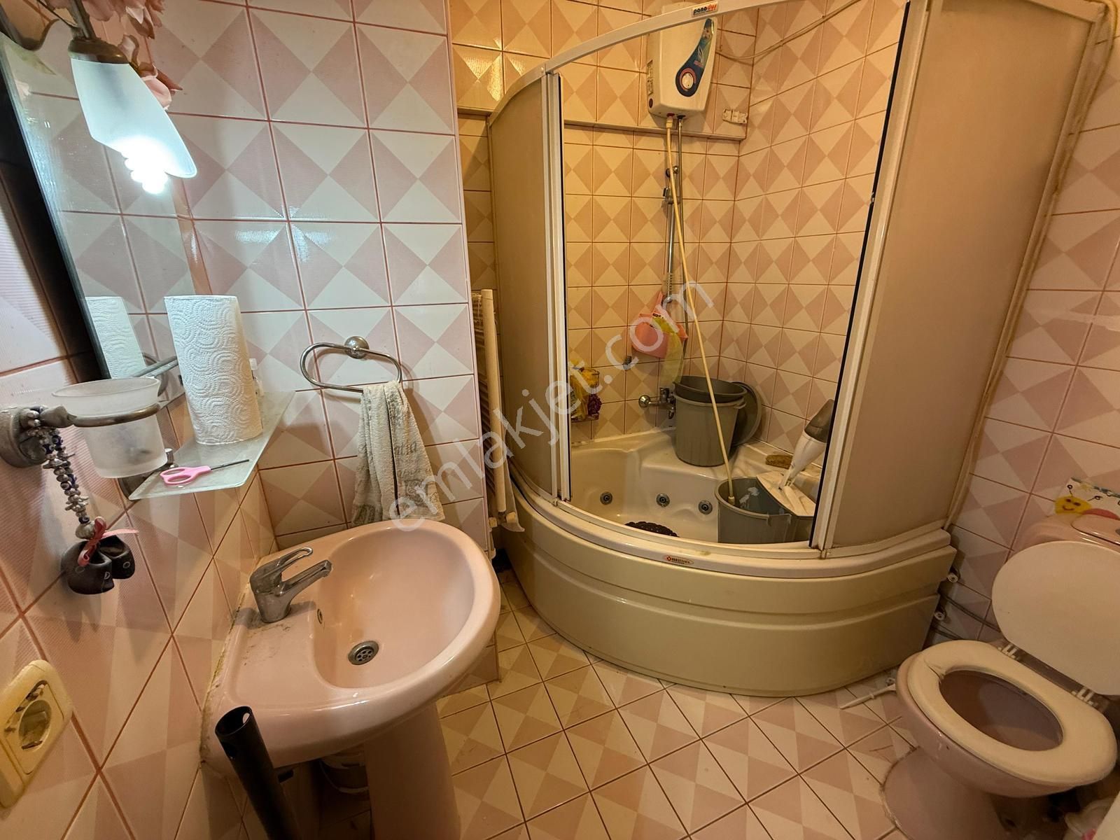 Ortaca Merkezde 3+1 160m2 Kapalı Mutfak Daire Satılık. - Görsel 12