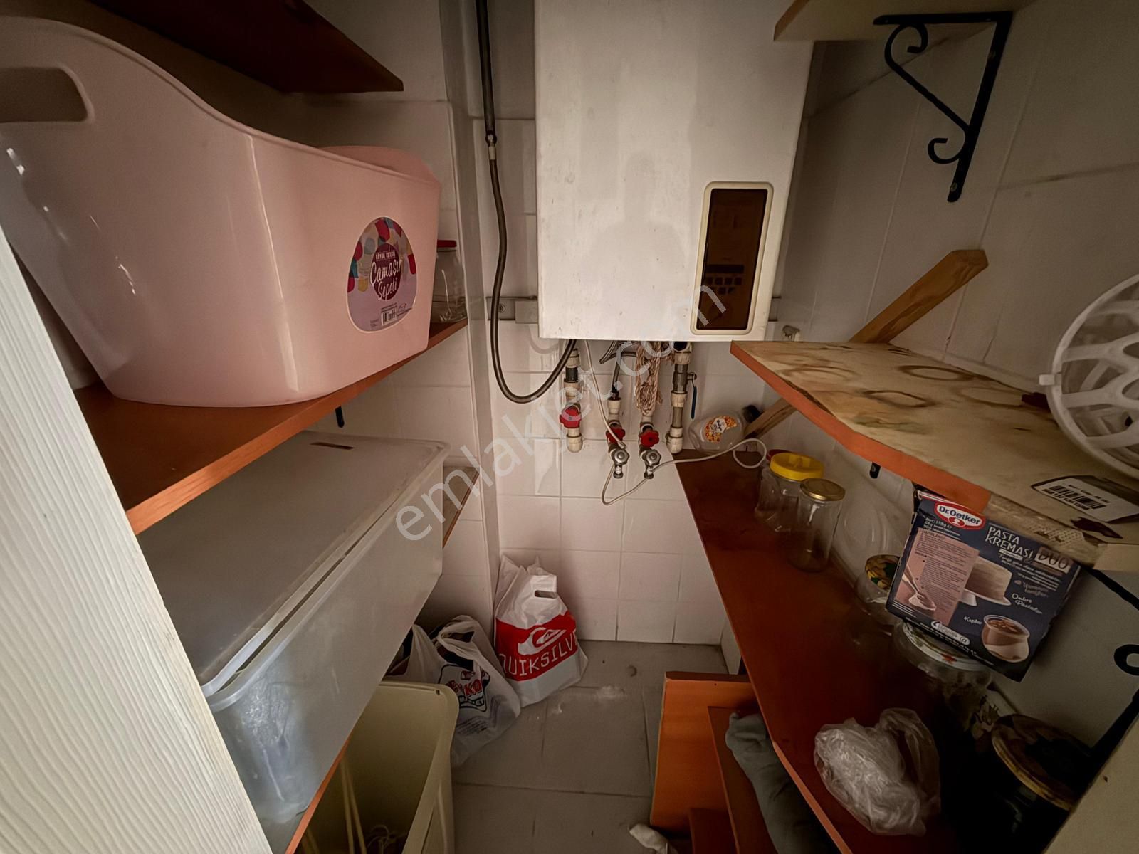 Ortaca Merkezde 3+1 160m2 Kapalı Mutfak Daire Satılık. - Görsel 10