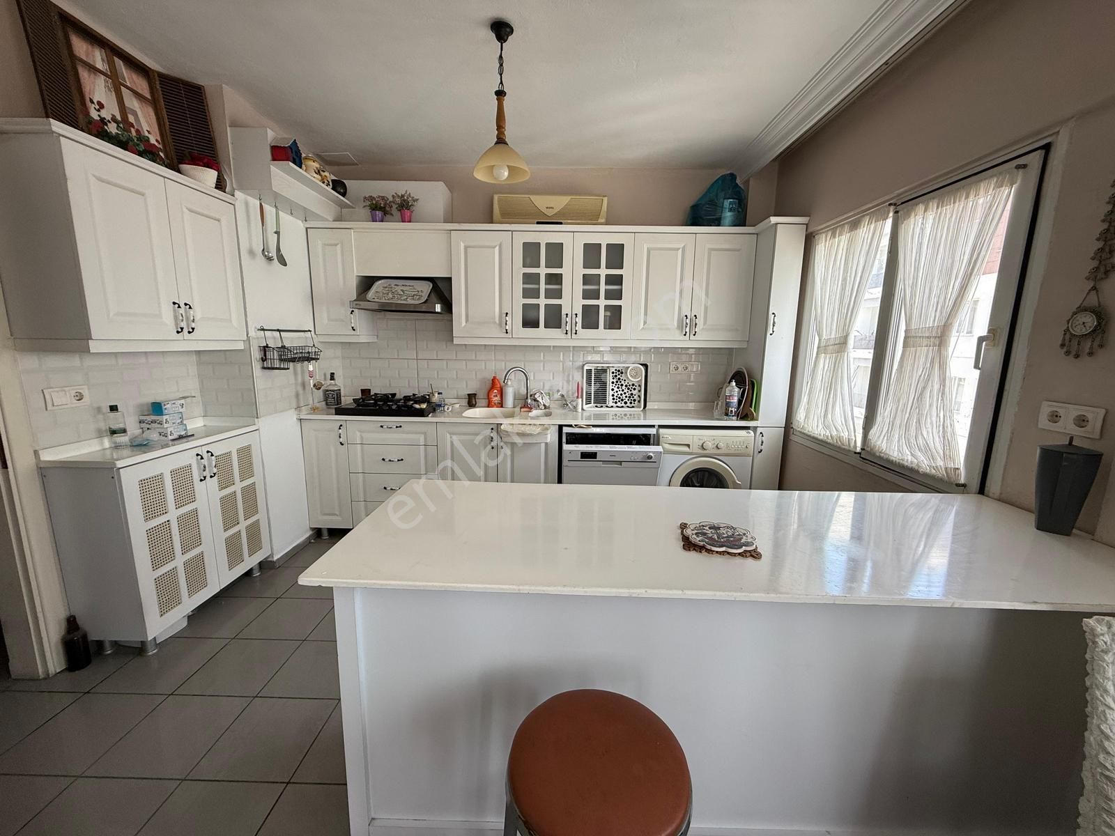 Ortaca Merkezde 3+1 160m2 Kapalı Mutfak Daire Satılık. - Görsel 5