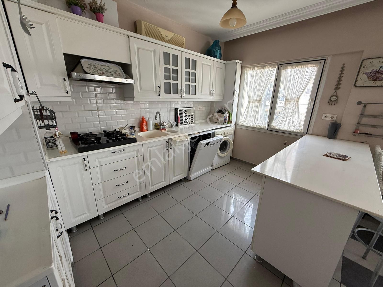 Ortaca Merkezde 3+1 160m2 Kapalı Mutfak Daire Satılık. - Görsel 4