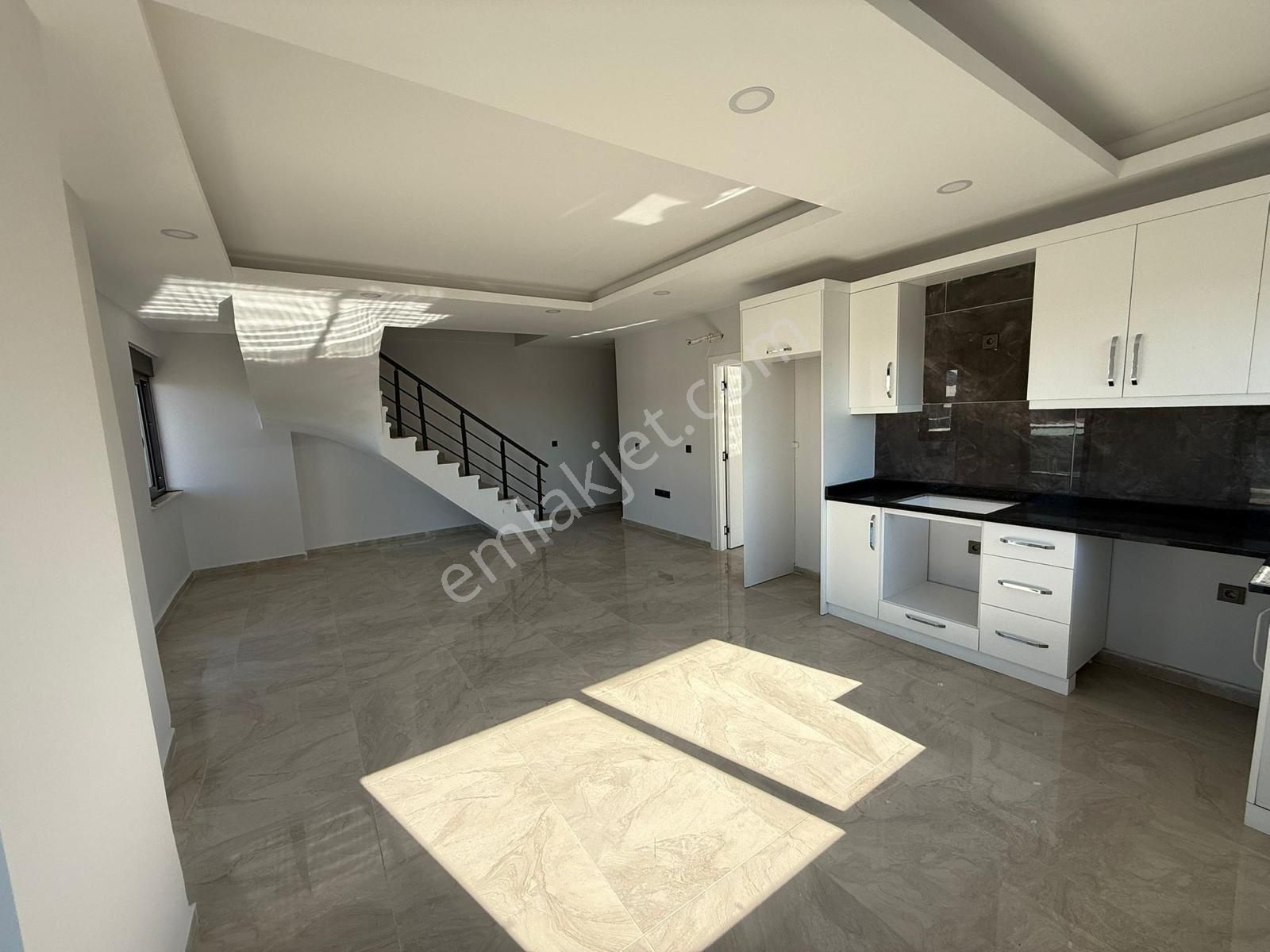 Obagölde Yeni Bina Dubleks 3+1 - Görsel 9