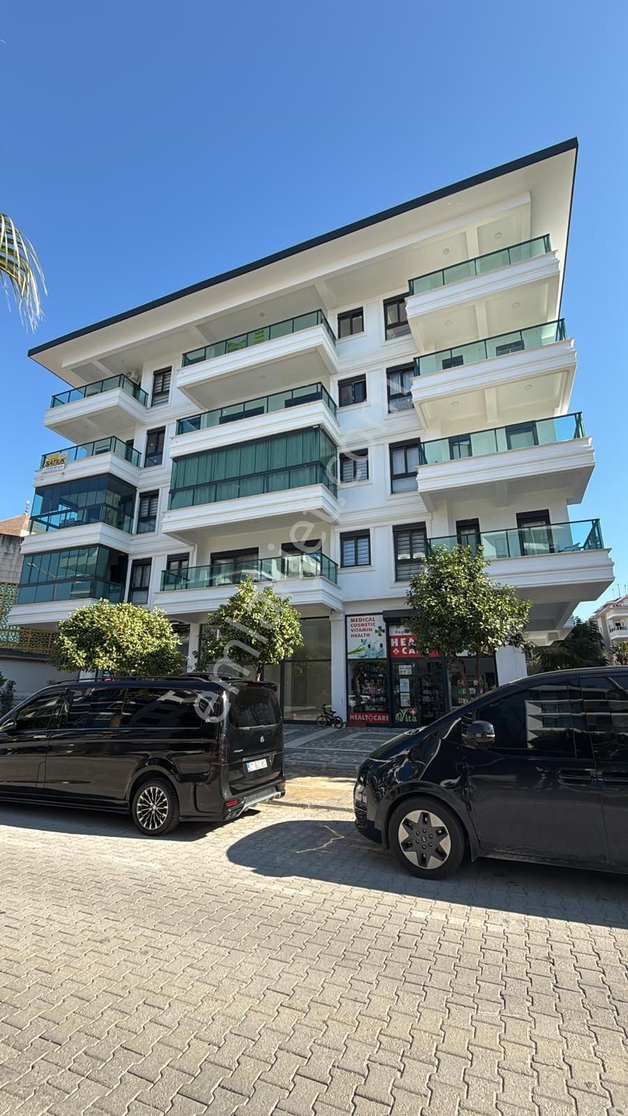 Obagölde Yeni Bina Dubleks 3+1